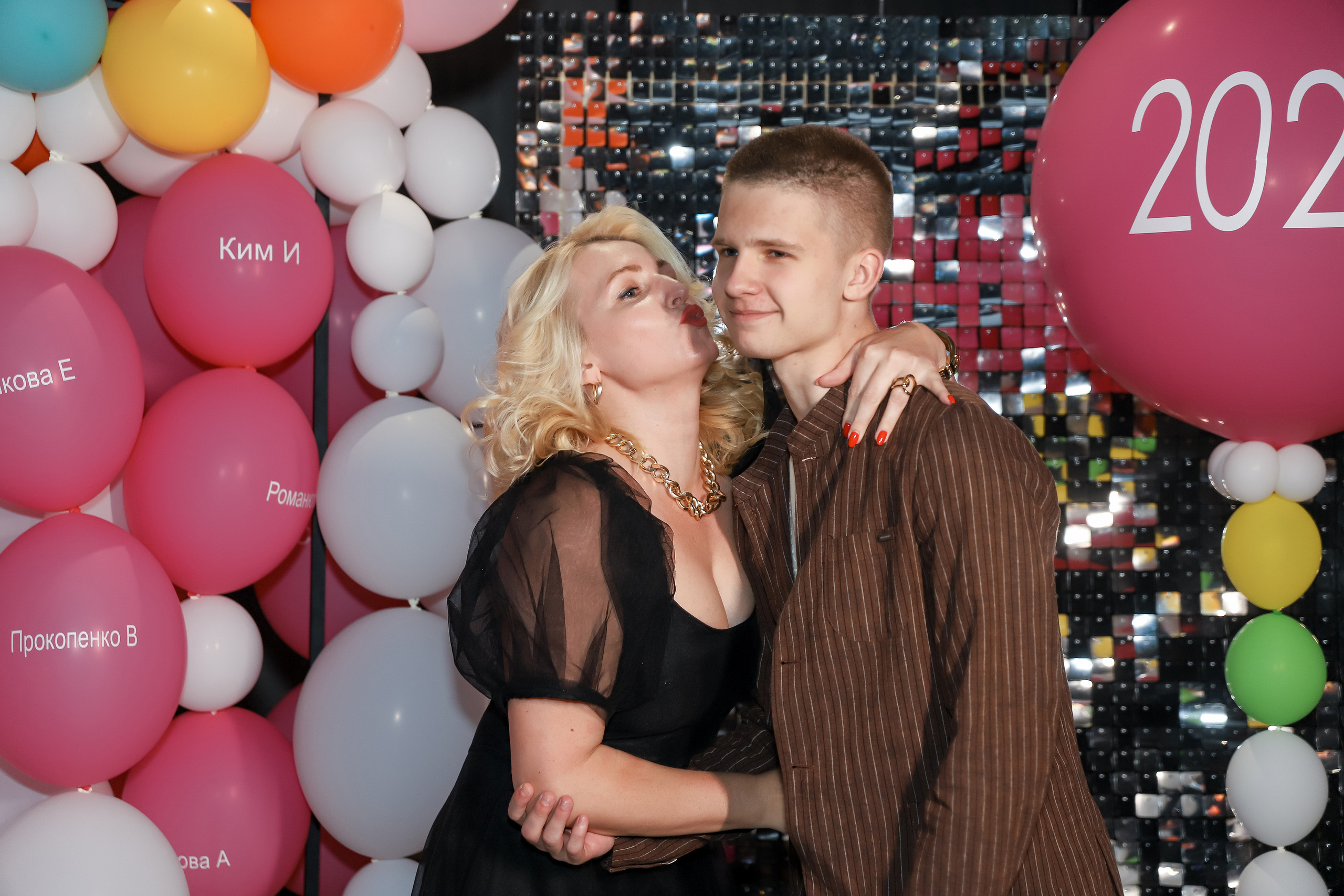 Выпускной. Фотограф в Краснодаре Анна Светикова