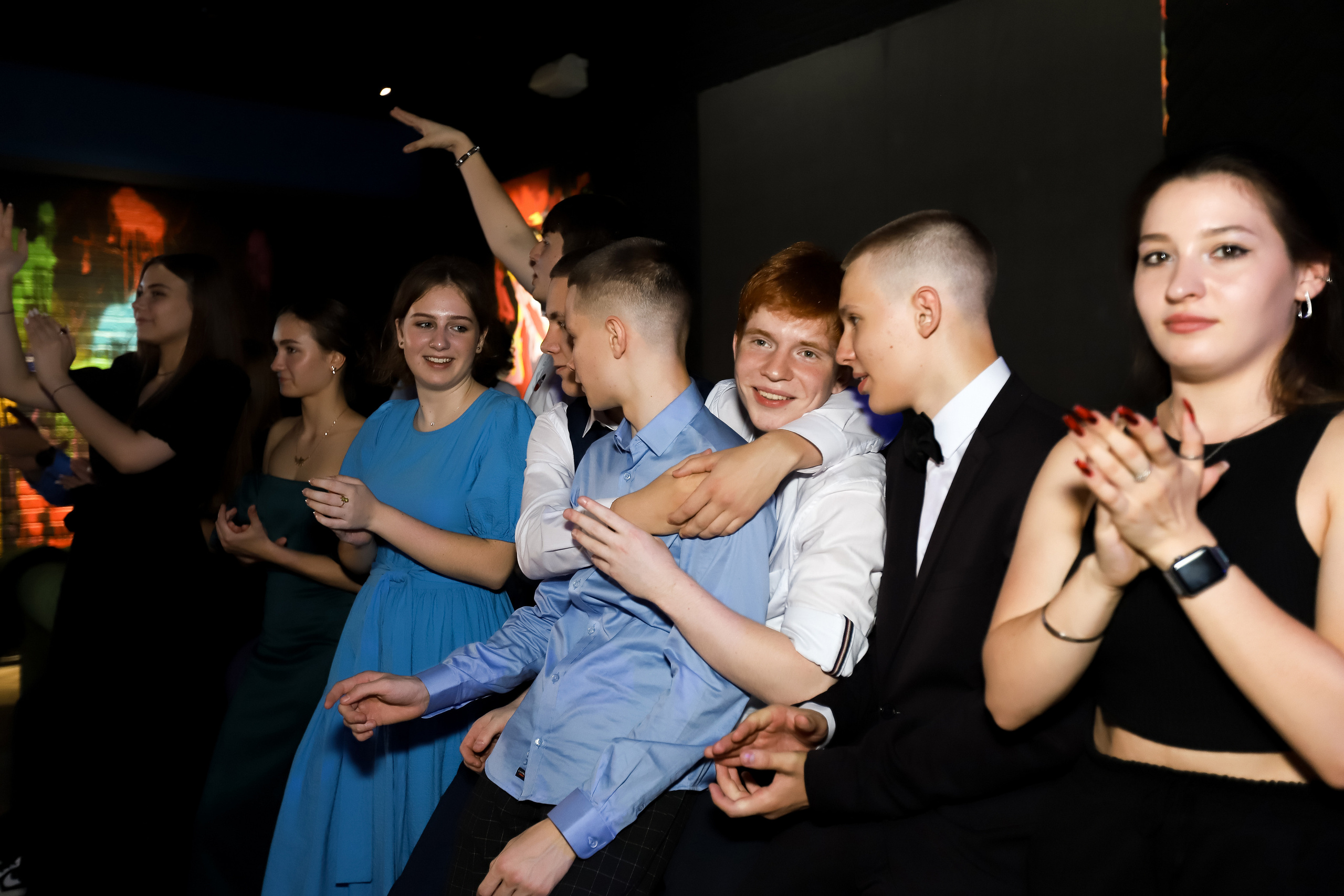 Выпускной. Фотограф в Краснодаре Анна Светикова