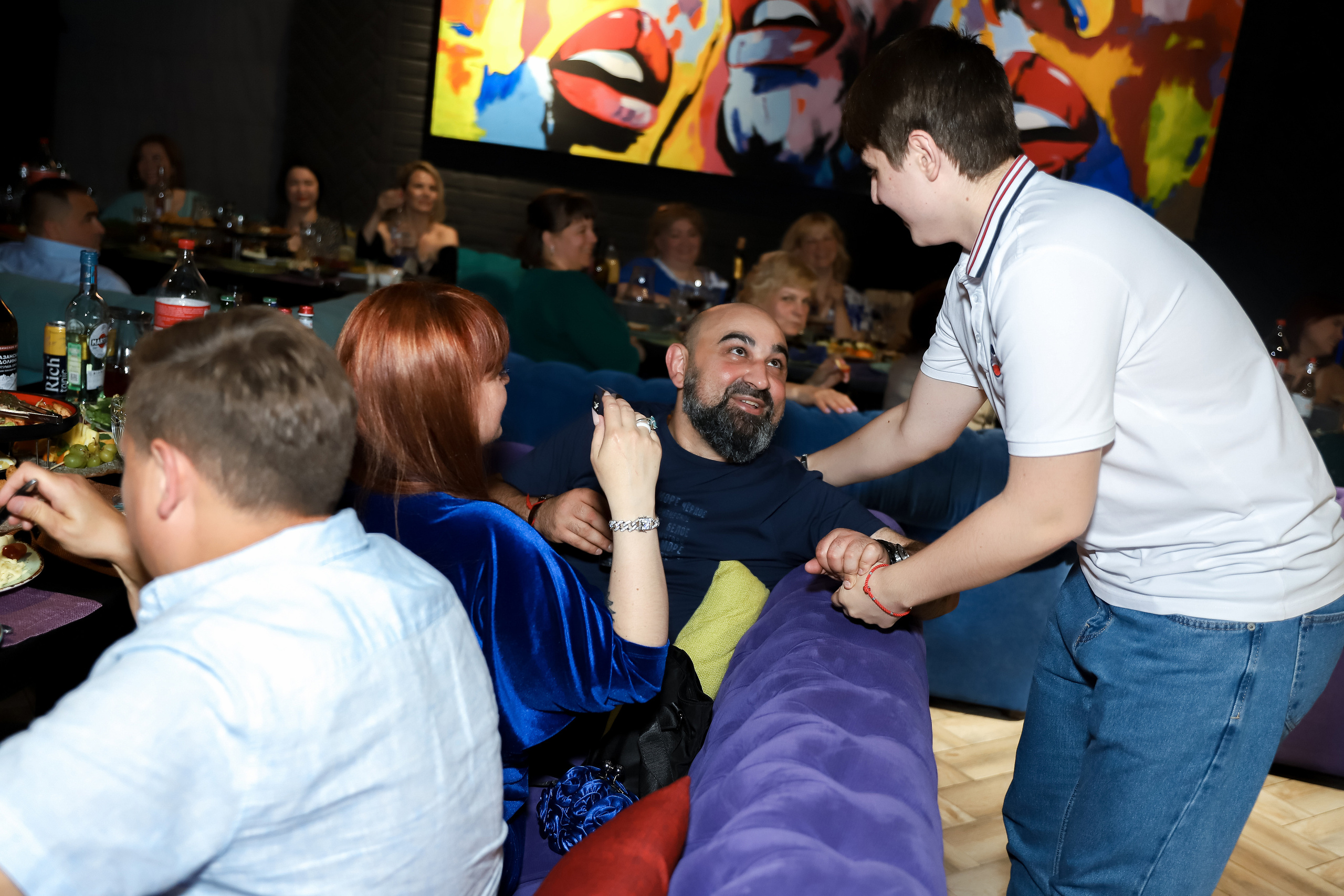 Выпускной. Фотограф в Краснодаре Анна Светикова