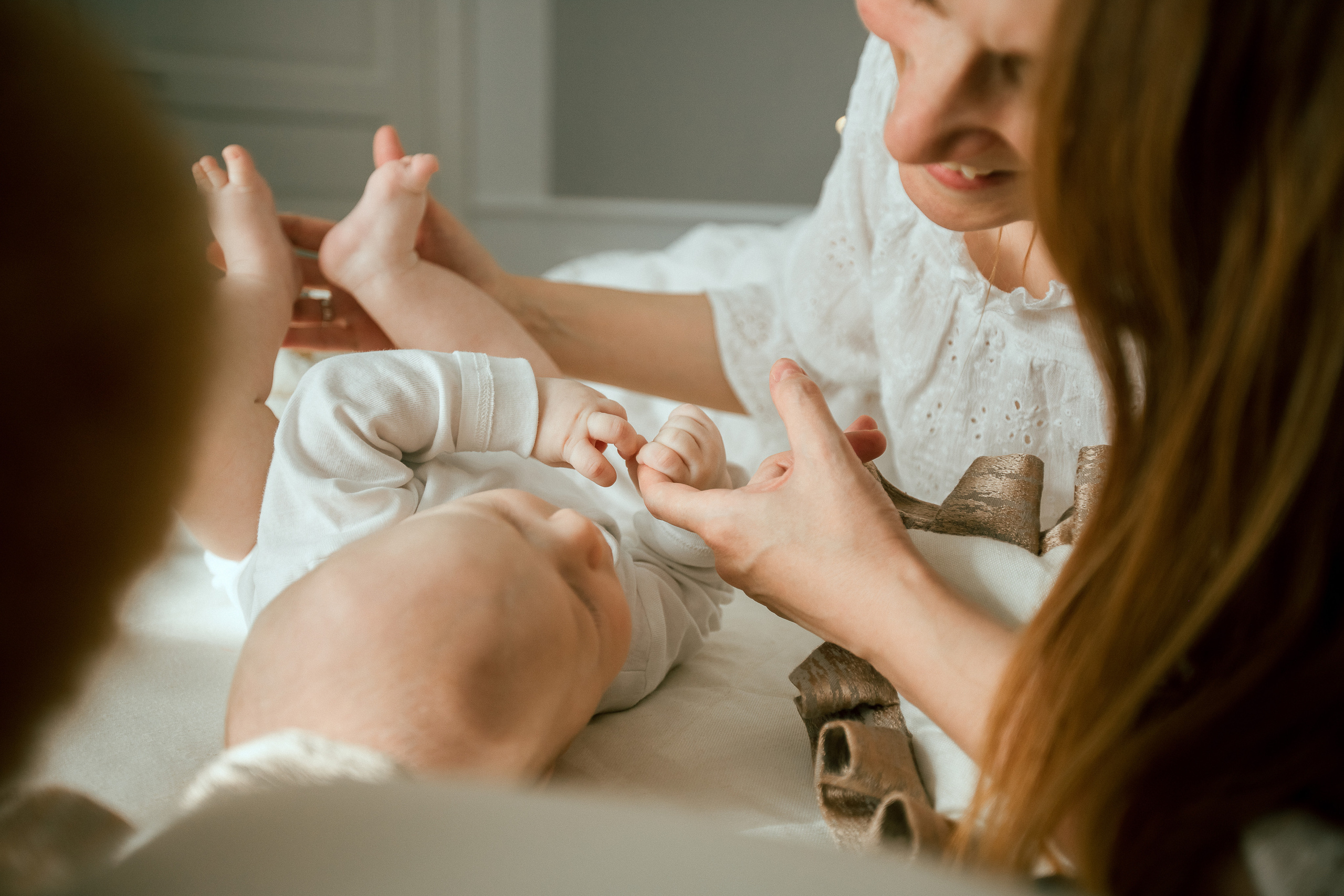Домашняя фотосессия. Фотограф в Краснодаре Анна Светикова