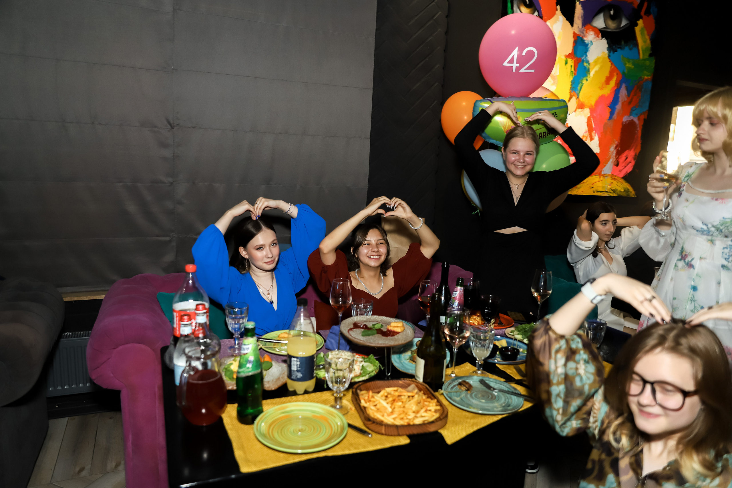 Выпускной. Фотограф в Краснодаре Анна Светикова