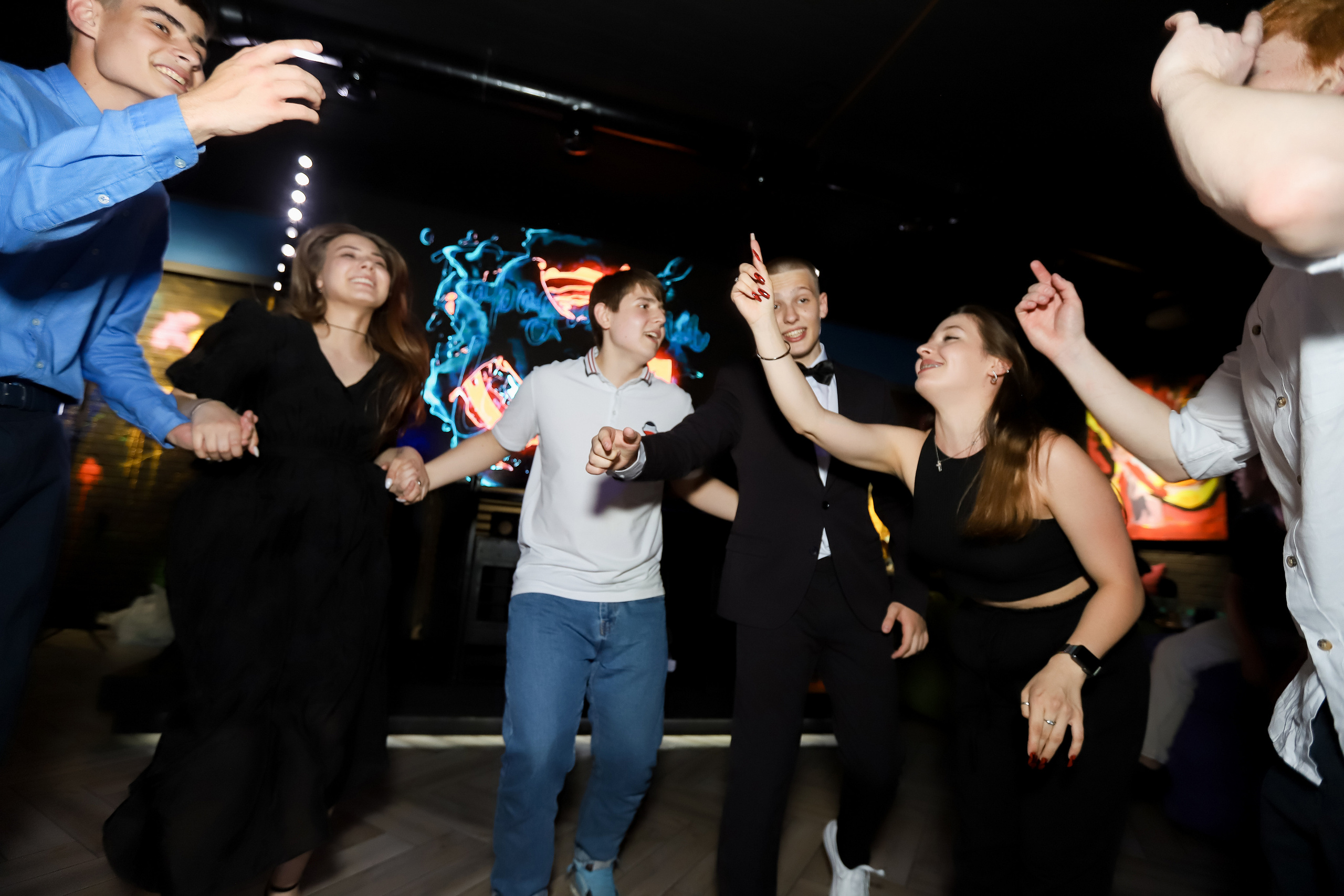 Выпускной. Фотограф в Краснодаре Анна Светикова