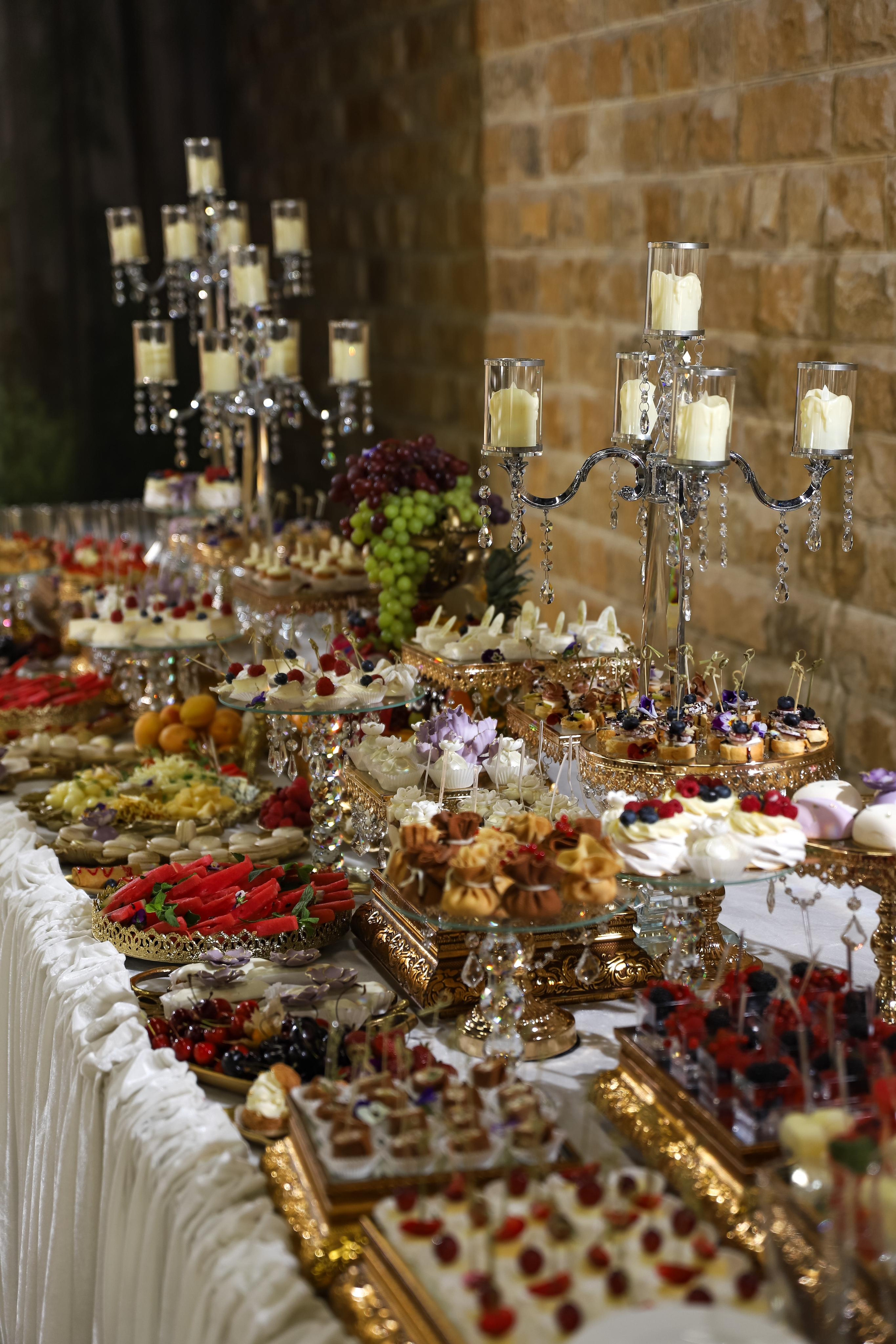 Фуршет. Фотограф в Краснодаре Анна Светикова