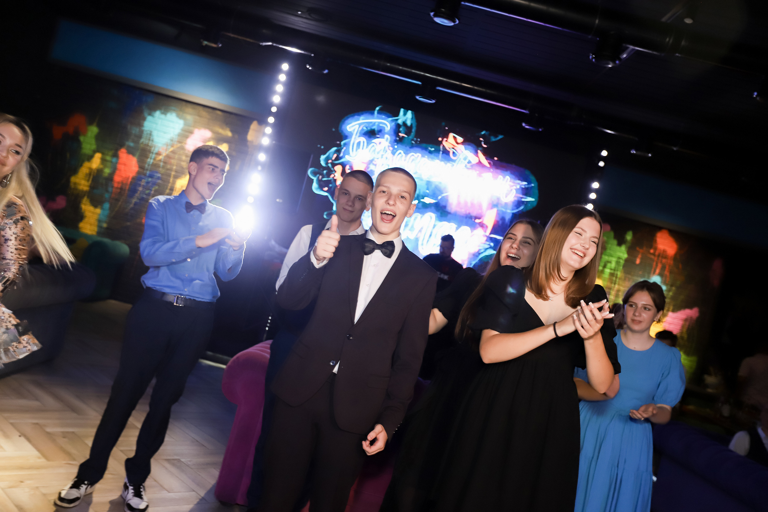 Выпускной. Фотограф в Краснодаре Анна Светикова