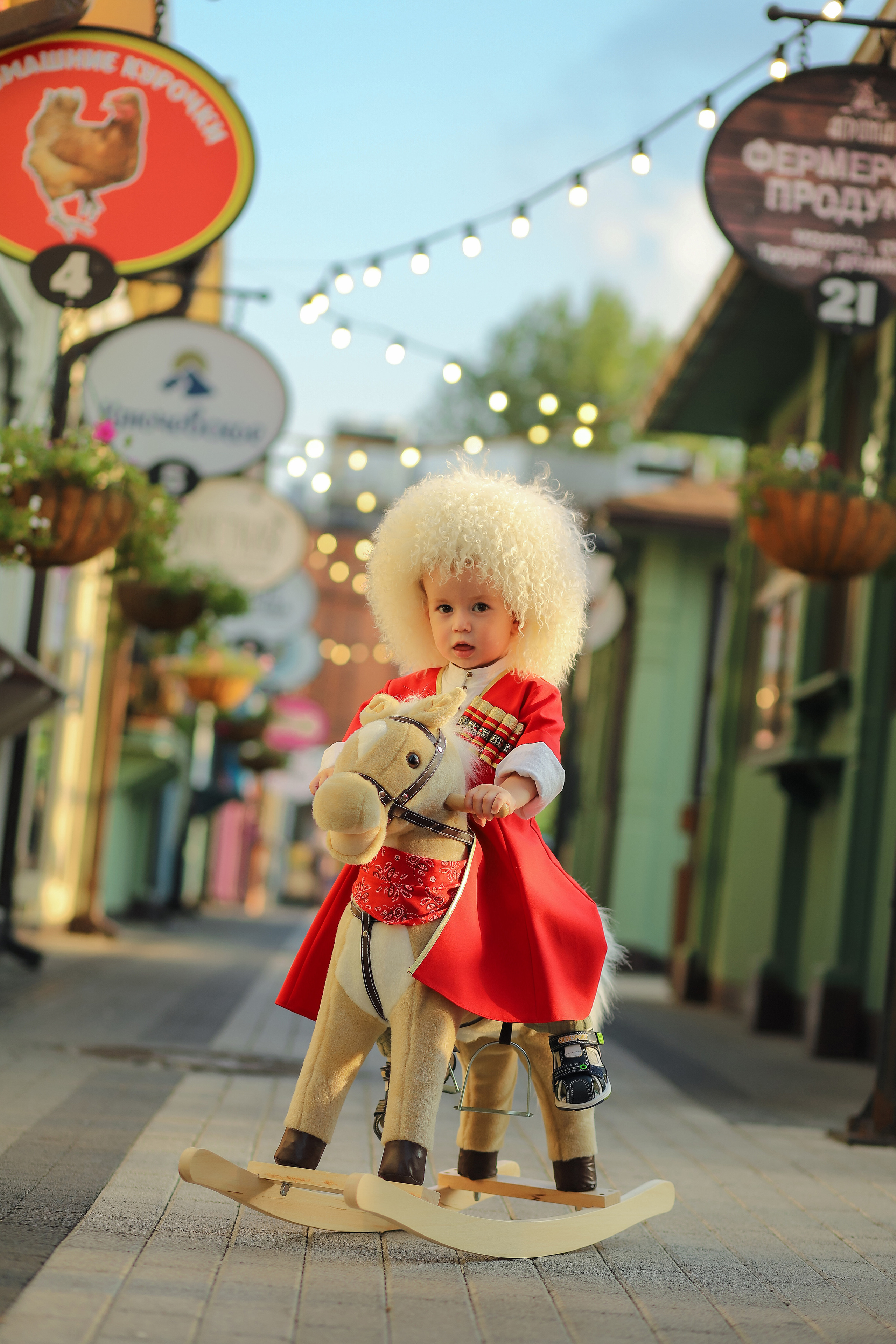 Прогулочная (Уличная). Фотограф в Краснодаре Анна Светикова