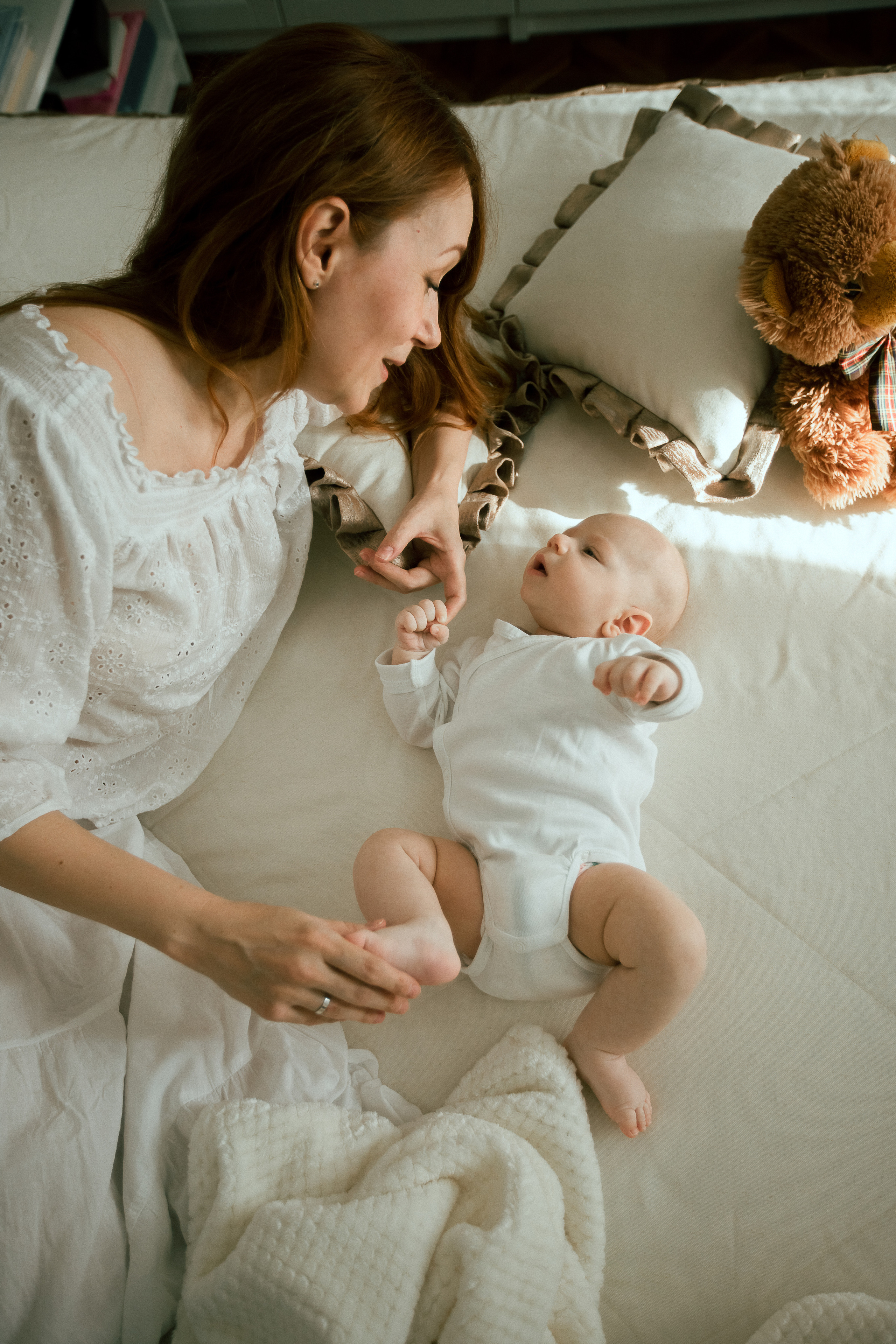 Домашняя фотосессия. Фотограф в Краснодаре Анна Светикова