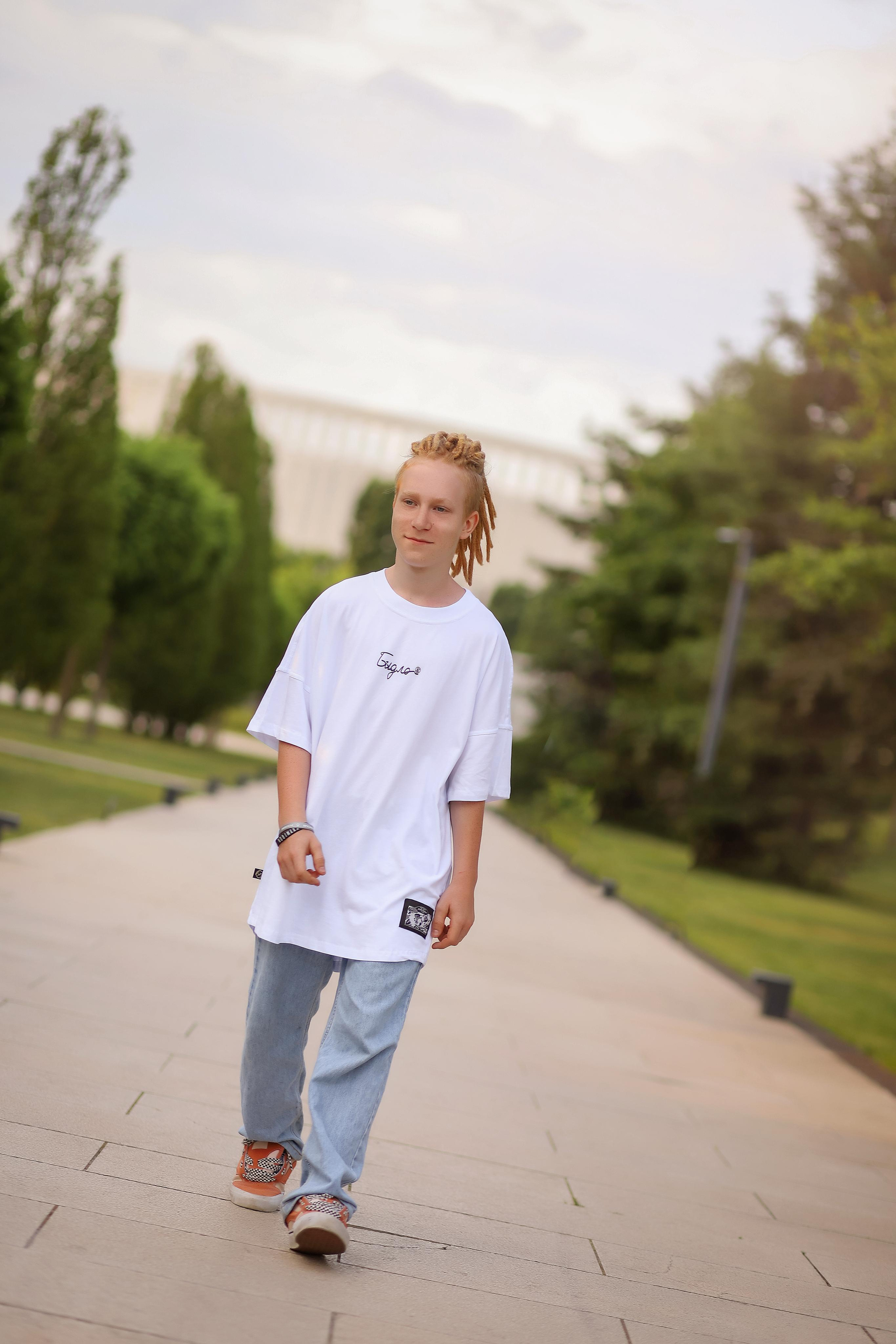 Прогулочная (Уличная). Фотограф в Краснодаре Анна Светикова