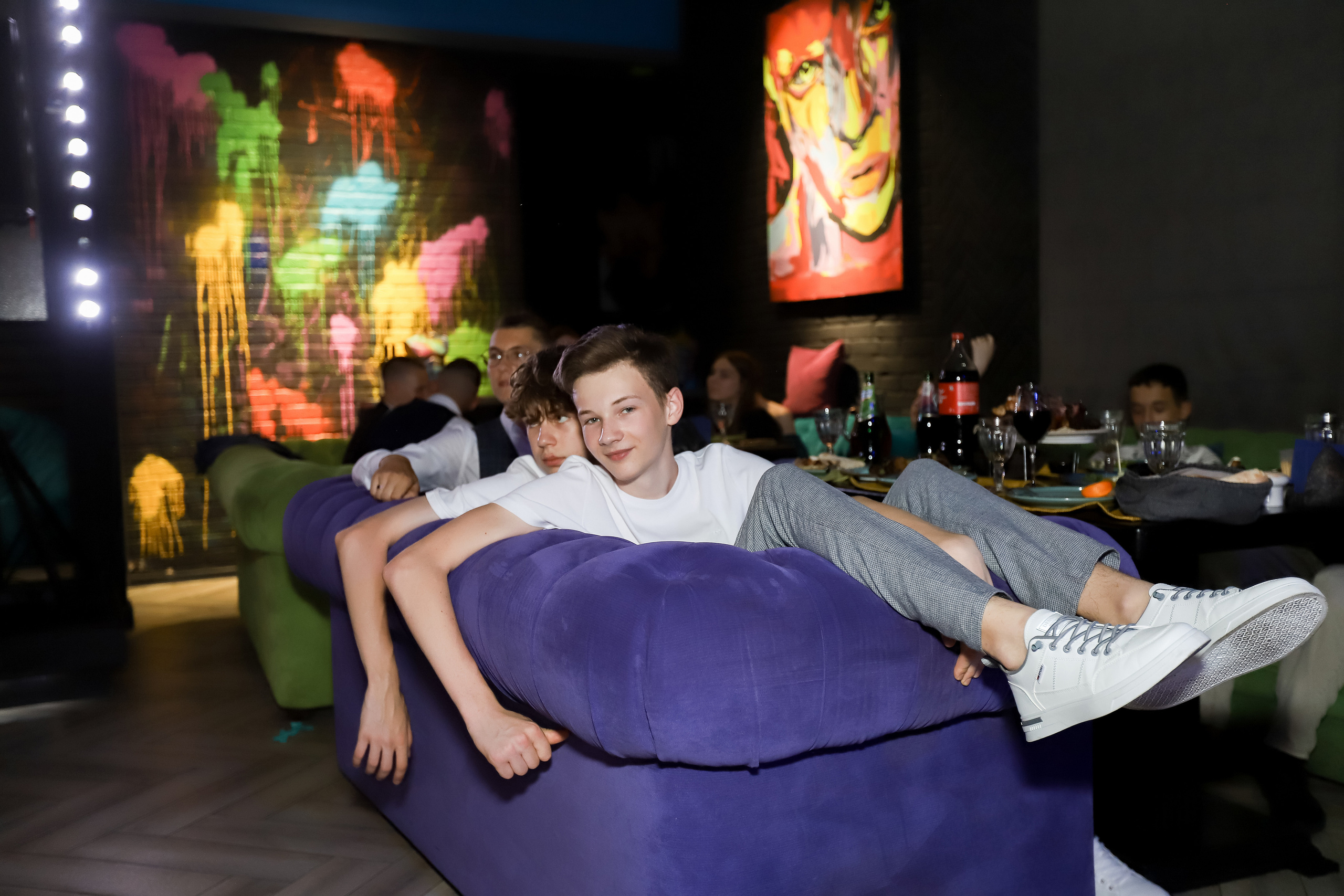 Выпускной. Фотограф в Краснодаре Анна Светикова