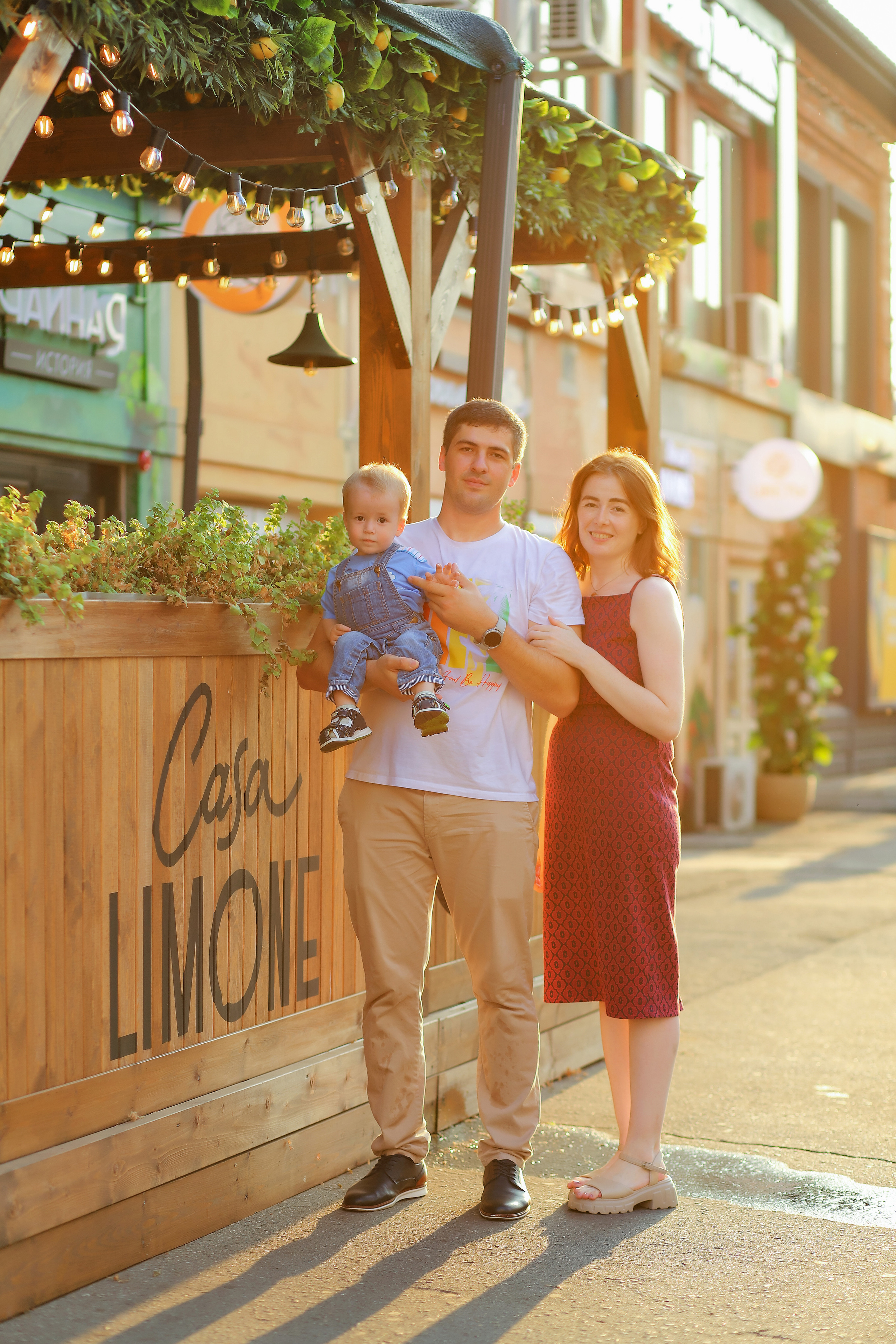 Прогулочная (Уличная). Фотограф в Краснодаре Анна Светикова