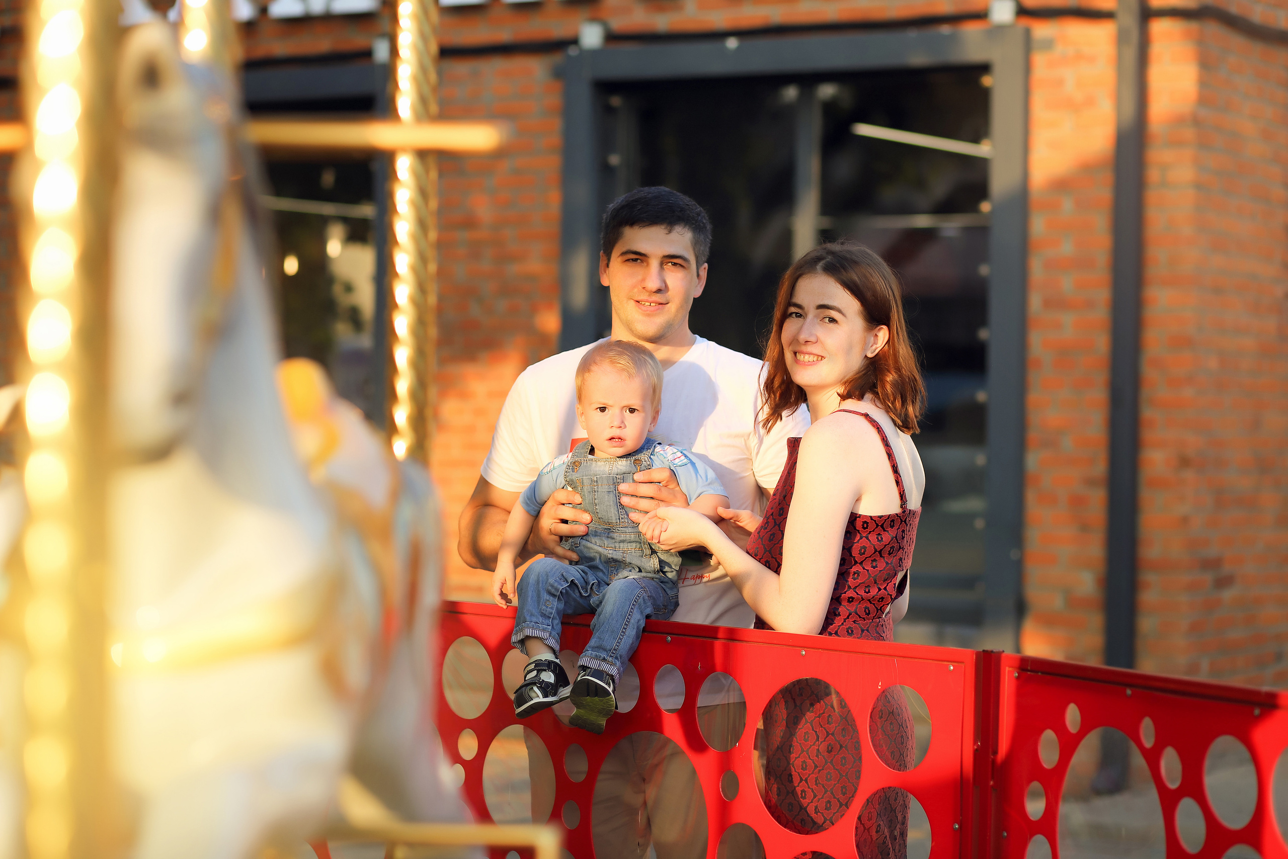 Прогулочная (Уличная). Фотограф в Краснодаре Анна Светикова