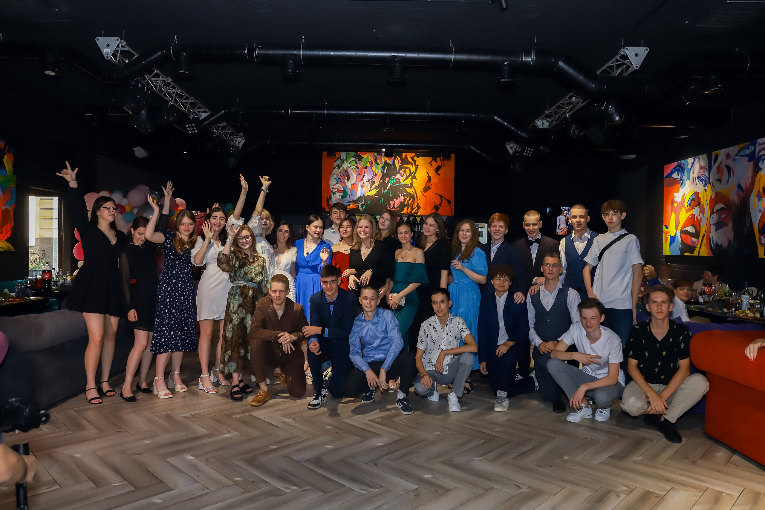 Выпускной. Фотограф в Краснодаре Анна Светикова