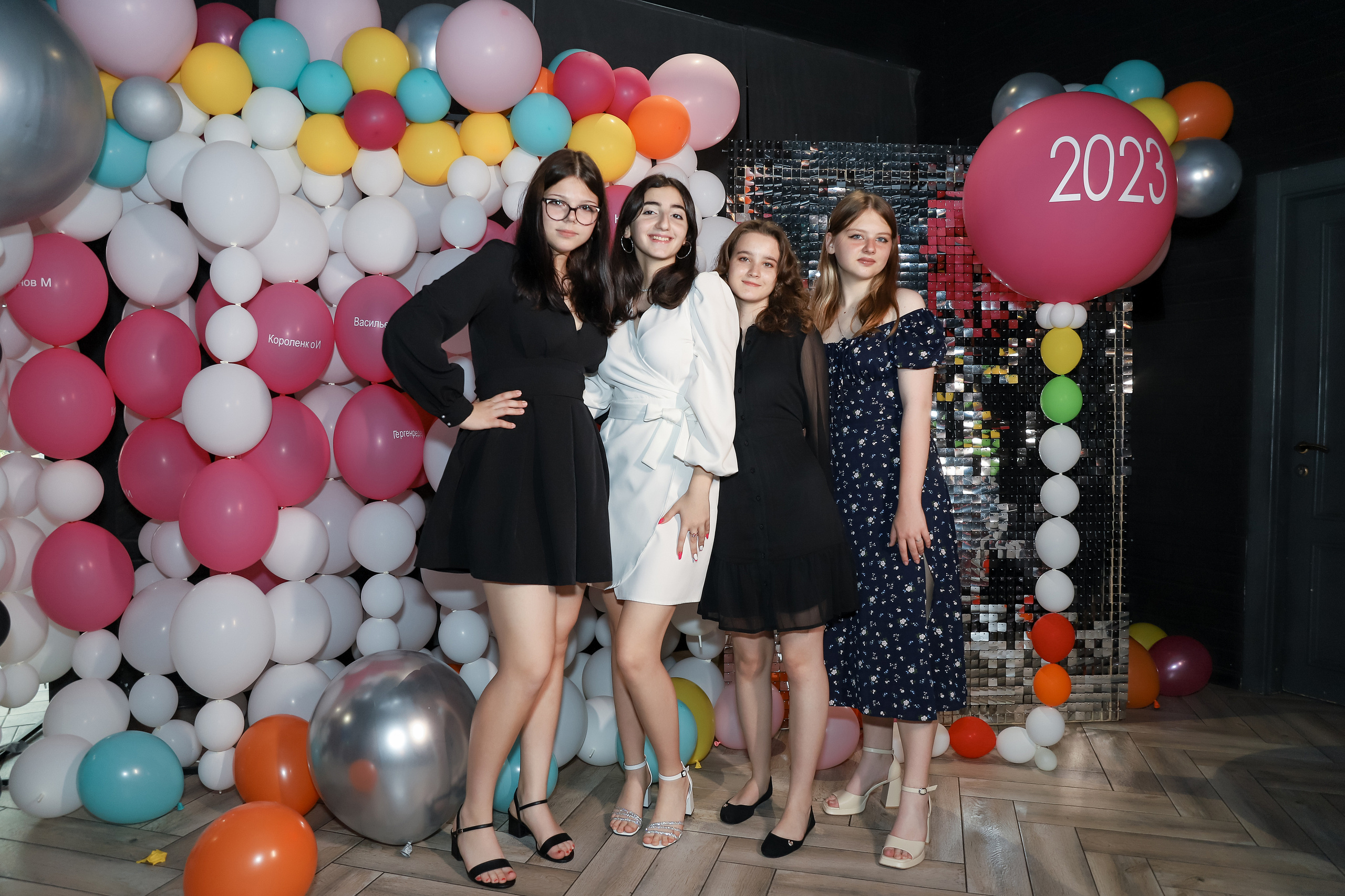 Выпускной. Фотограф в Краснодаре Анна Светикова