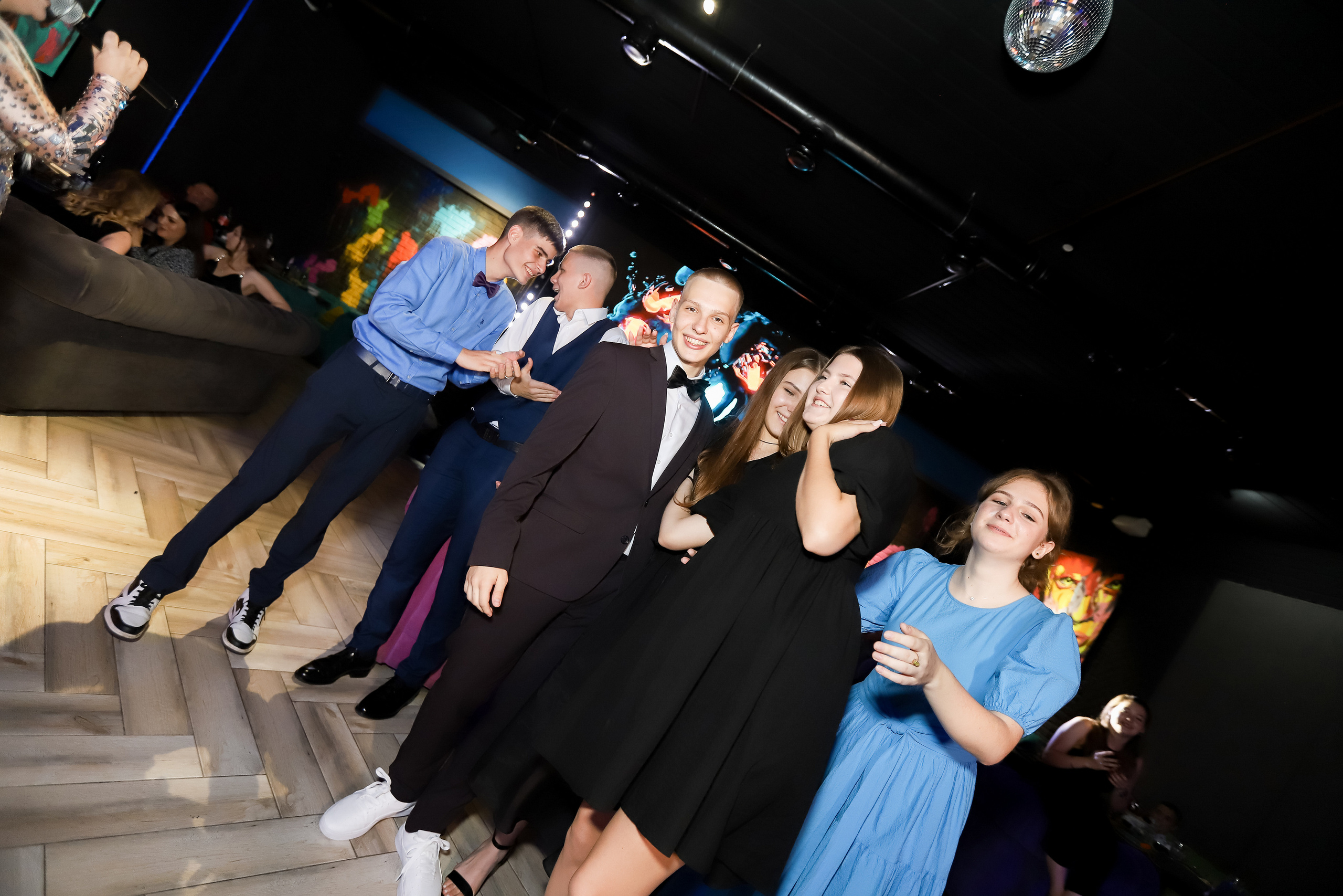 Выпускной. Фотограф в Краснодаре Анна Светикова