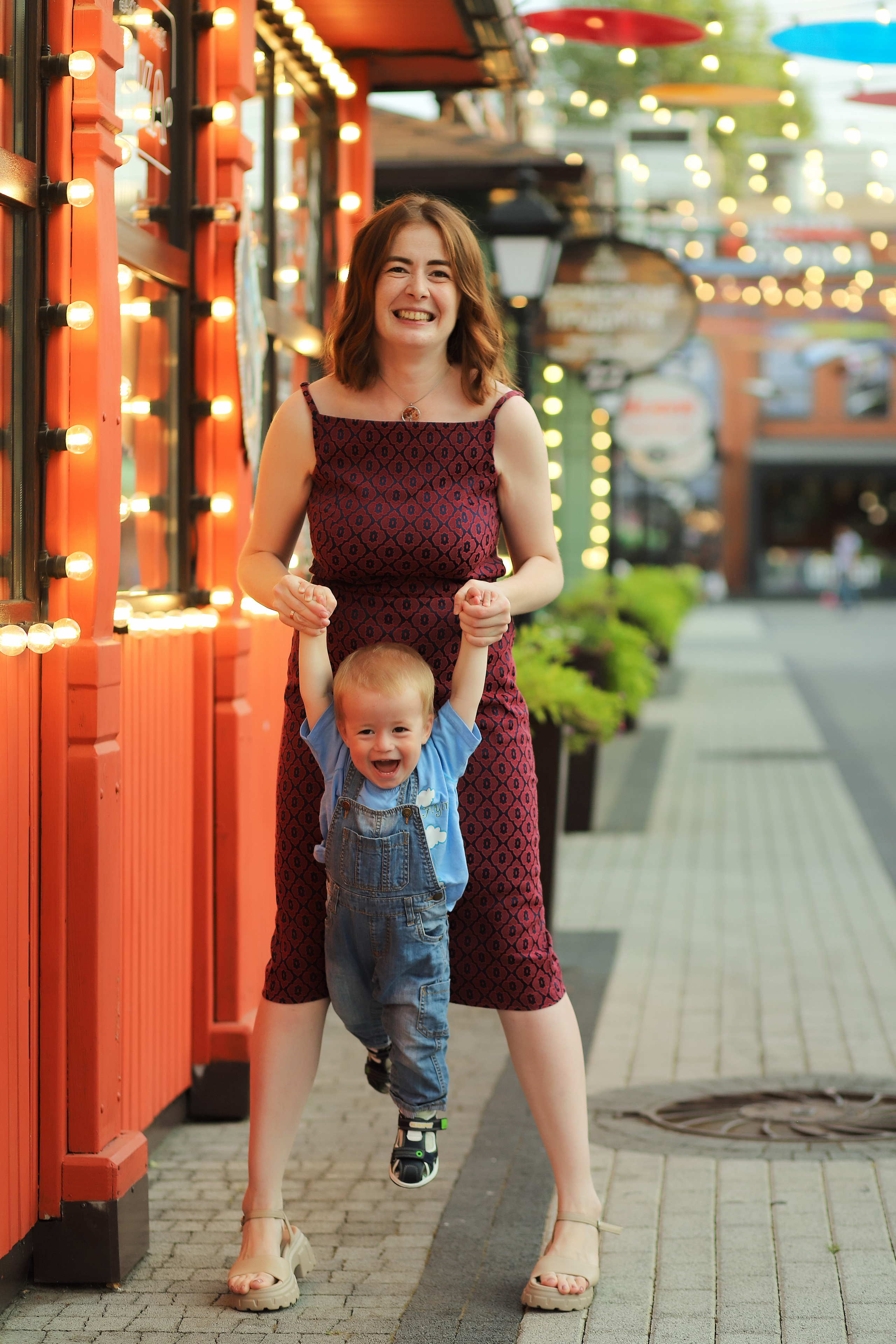 Прогулочная (Уличная). Фотограф в Краснодаре Анна Светикова