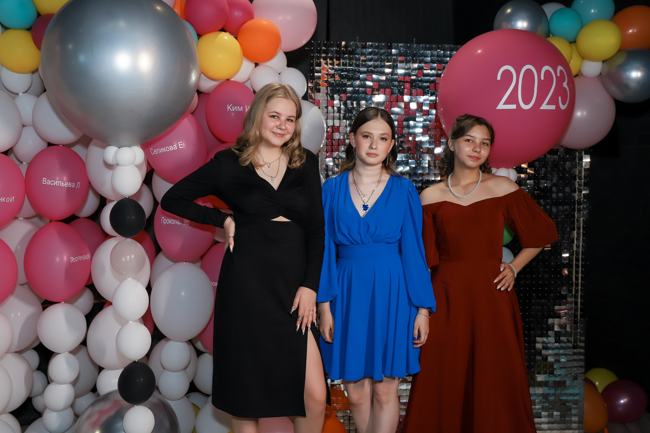 Выпускной. Фотограф в Краснодаре Анна Светикова