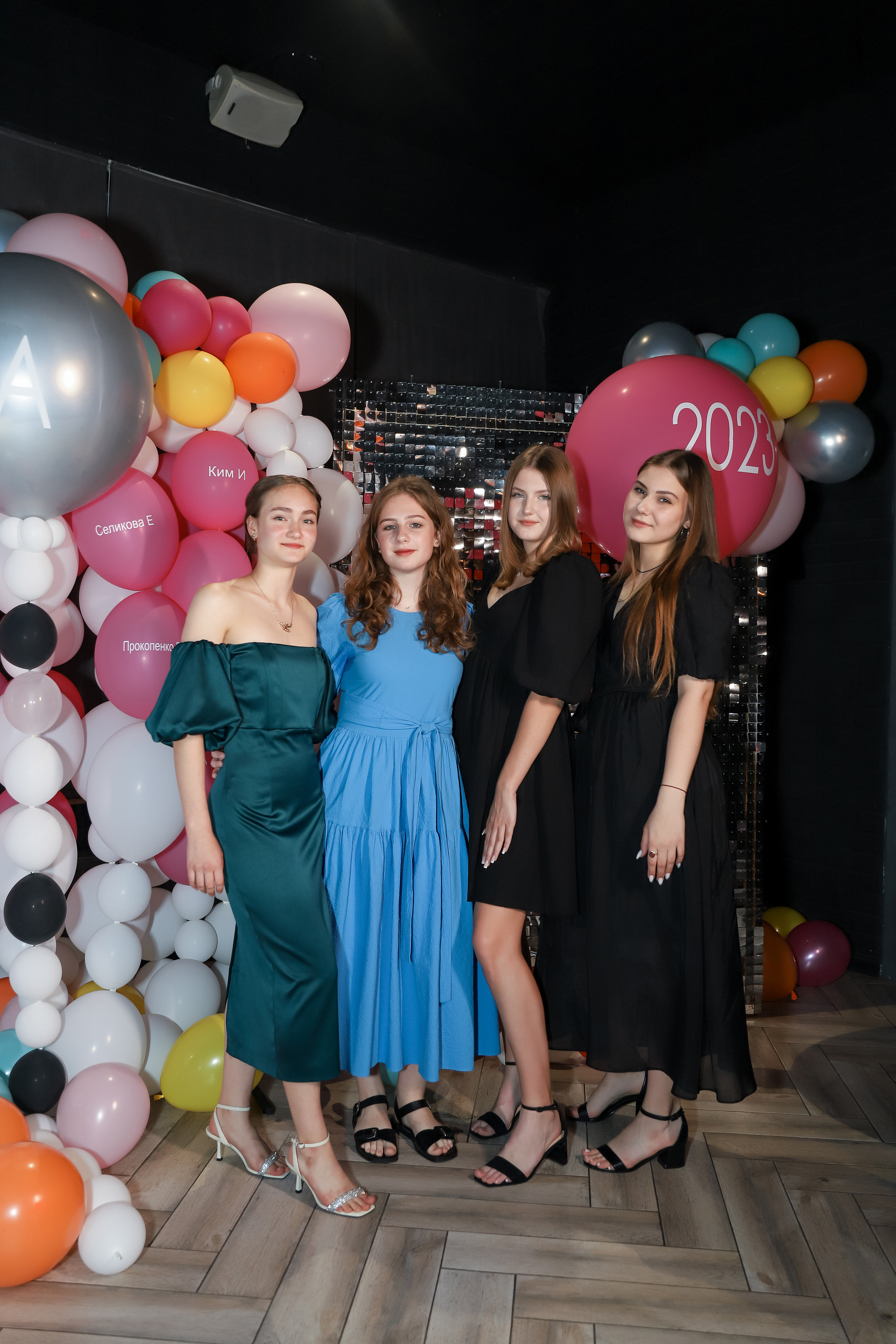 Выпускной. Фотограф в Краснодаре Анна Светикова