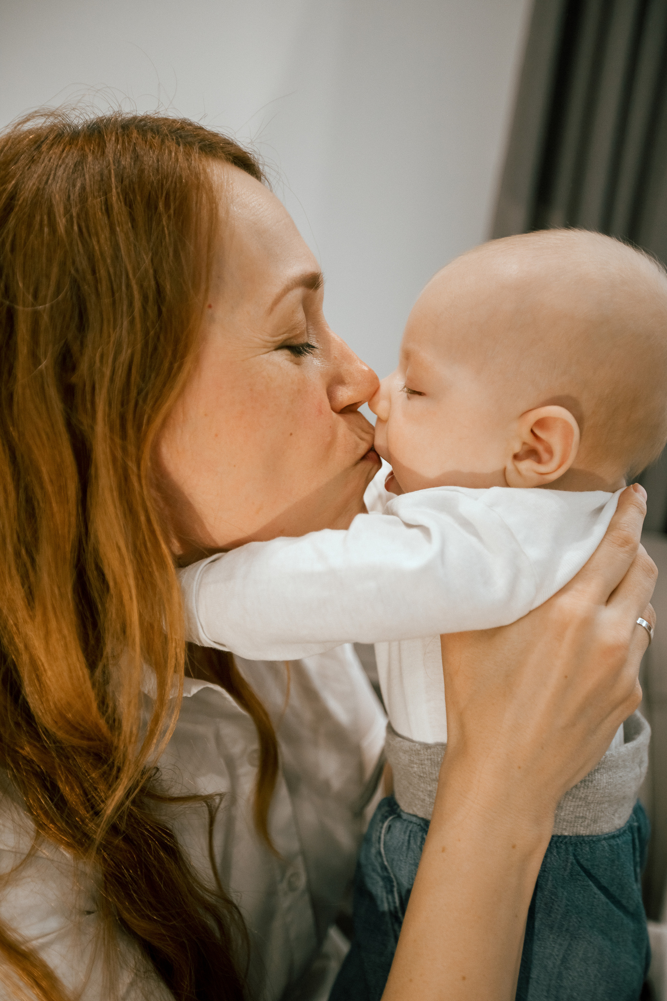 Домашняя фотосессия. Фотограф в Краснодаре Анна Светикова