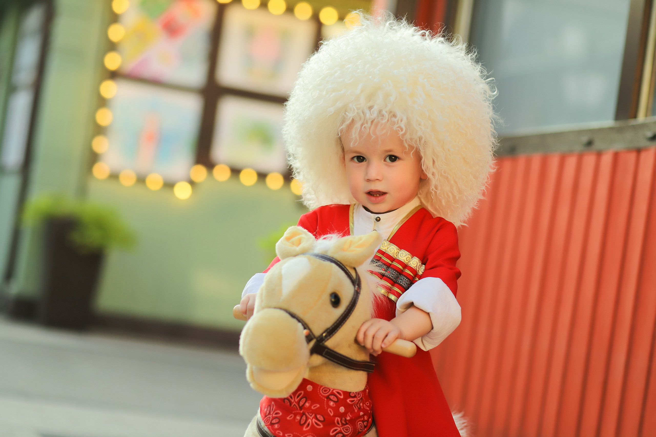 Прогулочная (Уличная). Фотограф в Краснодаре Анна Светикова