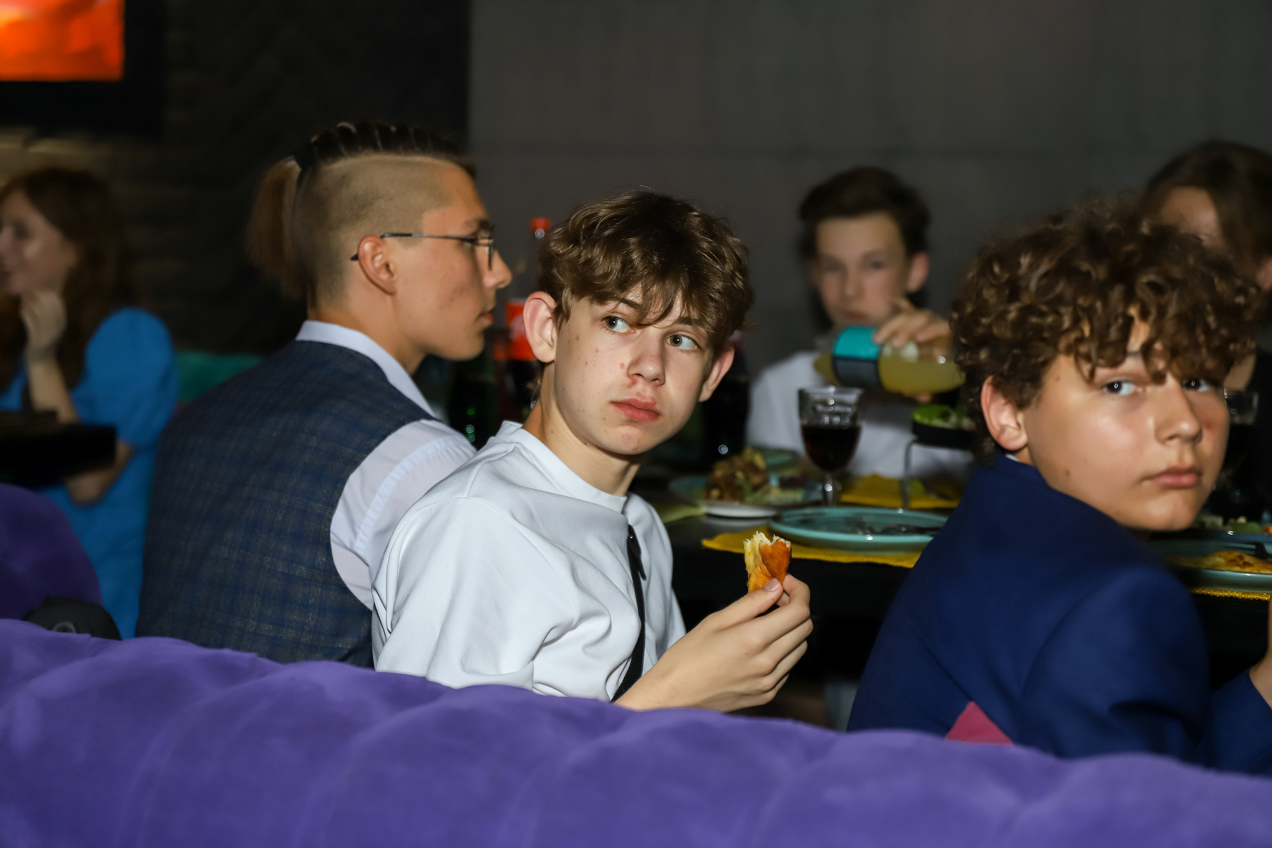 Выпускной. Фотограф в Краснодаре Анна Светикова