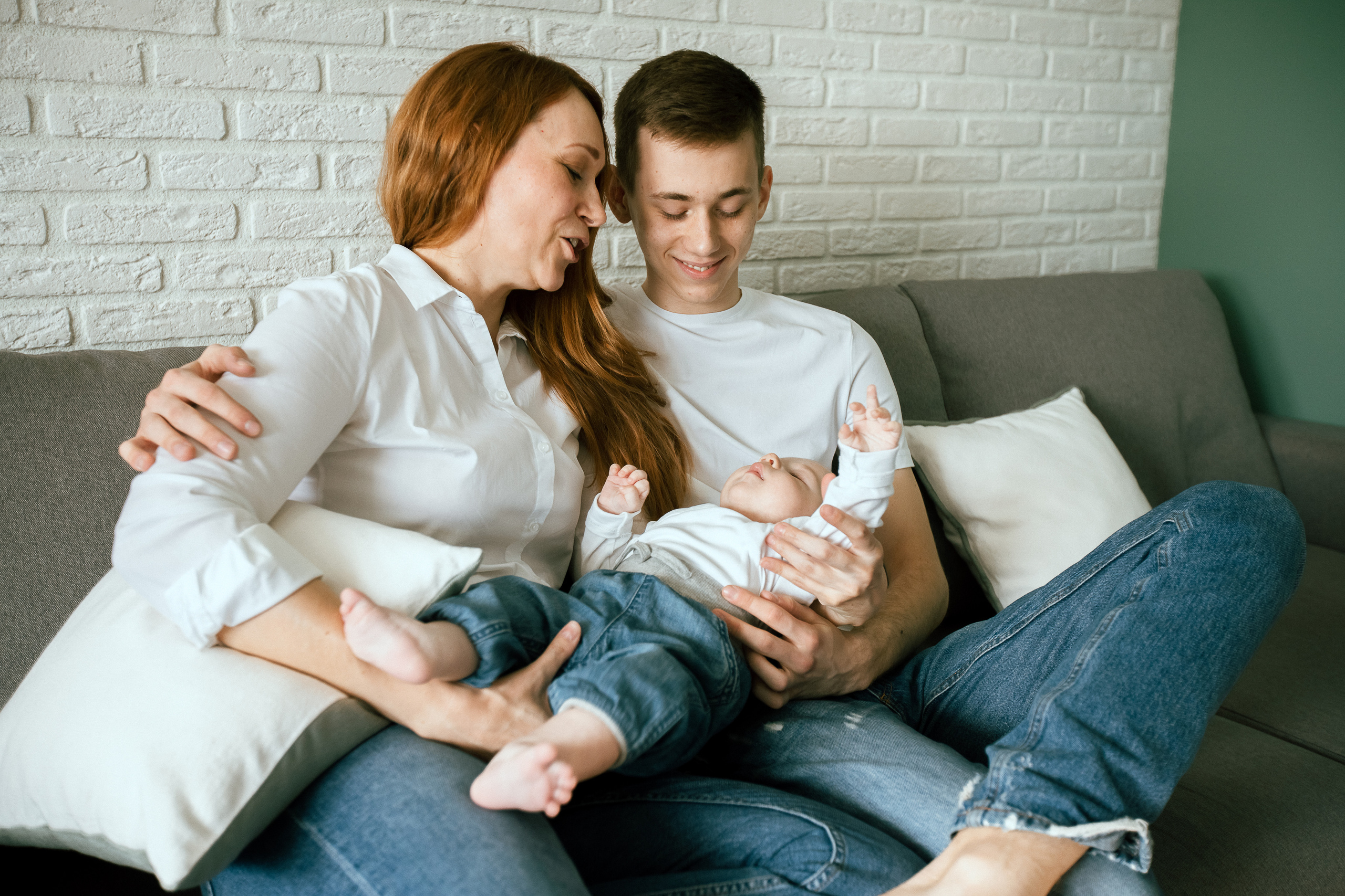 Домашняя фотосессия. Фотограф в Краснодаре Анна Светикова