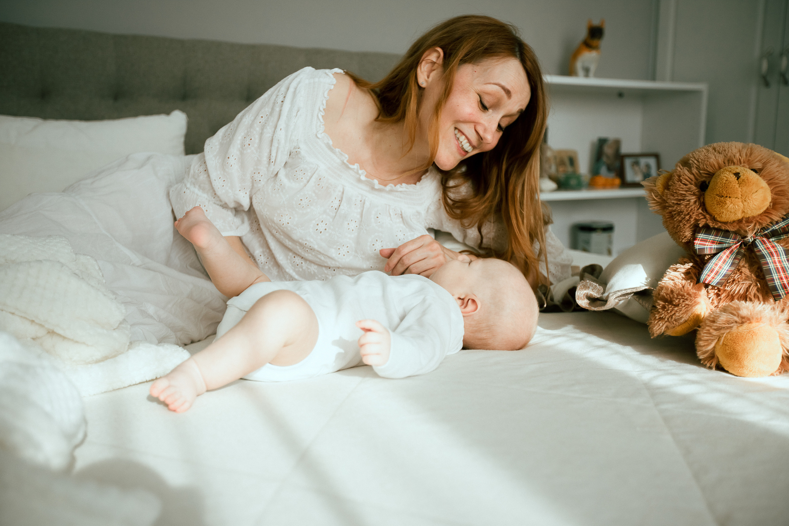 Домашняя фотосессия. Фотограф в Краснодаре Анна Светикова