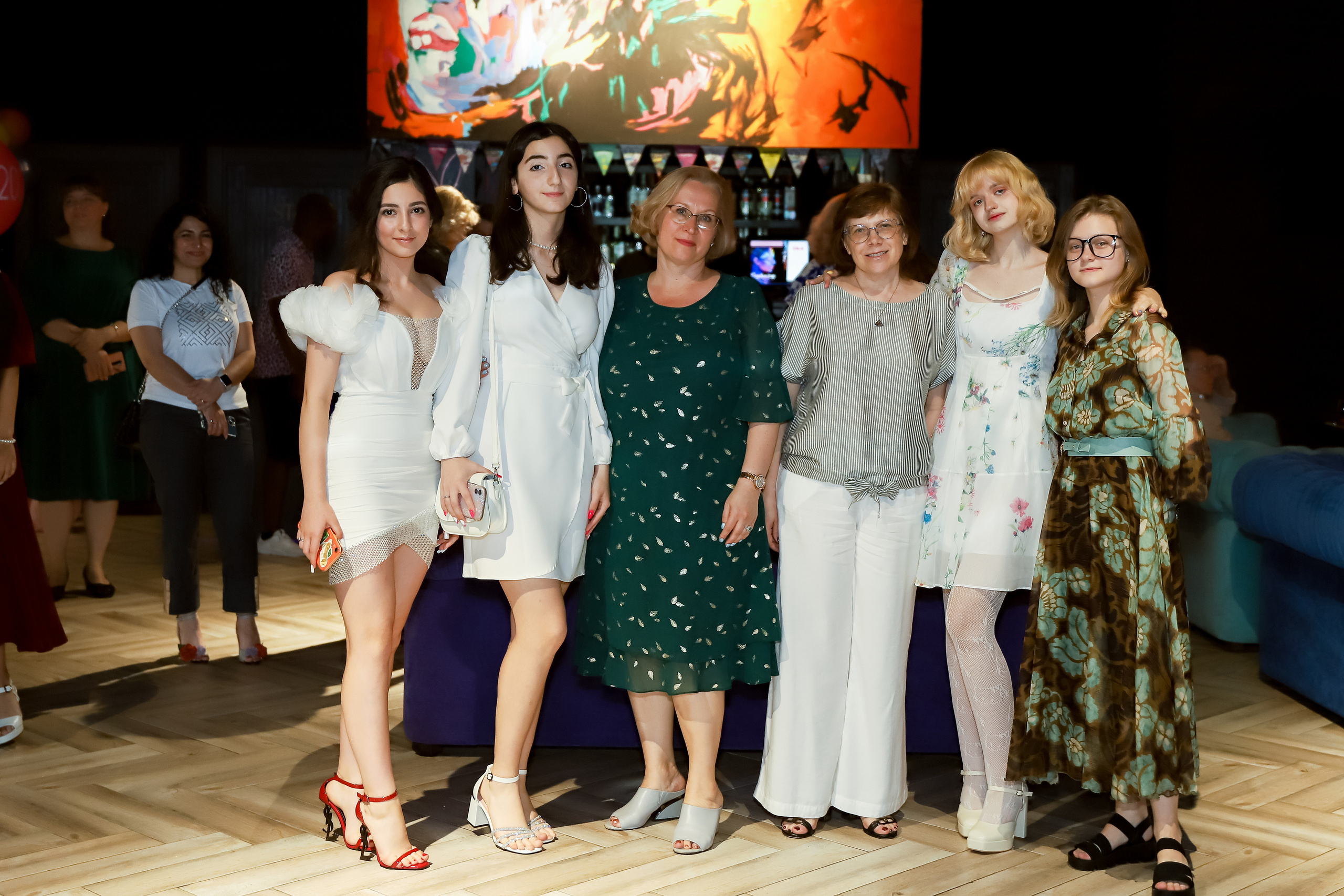 Выпускной. Фотограф в Краснодаре Анна Светикова