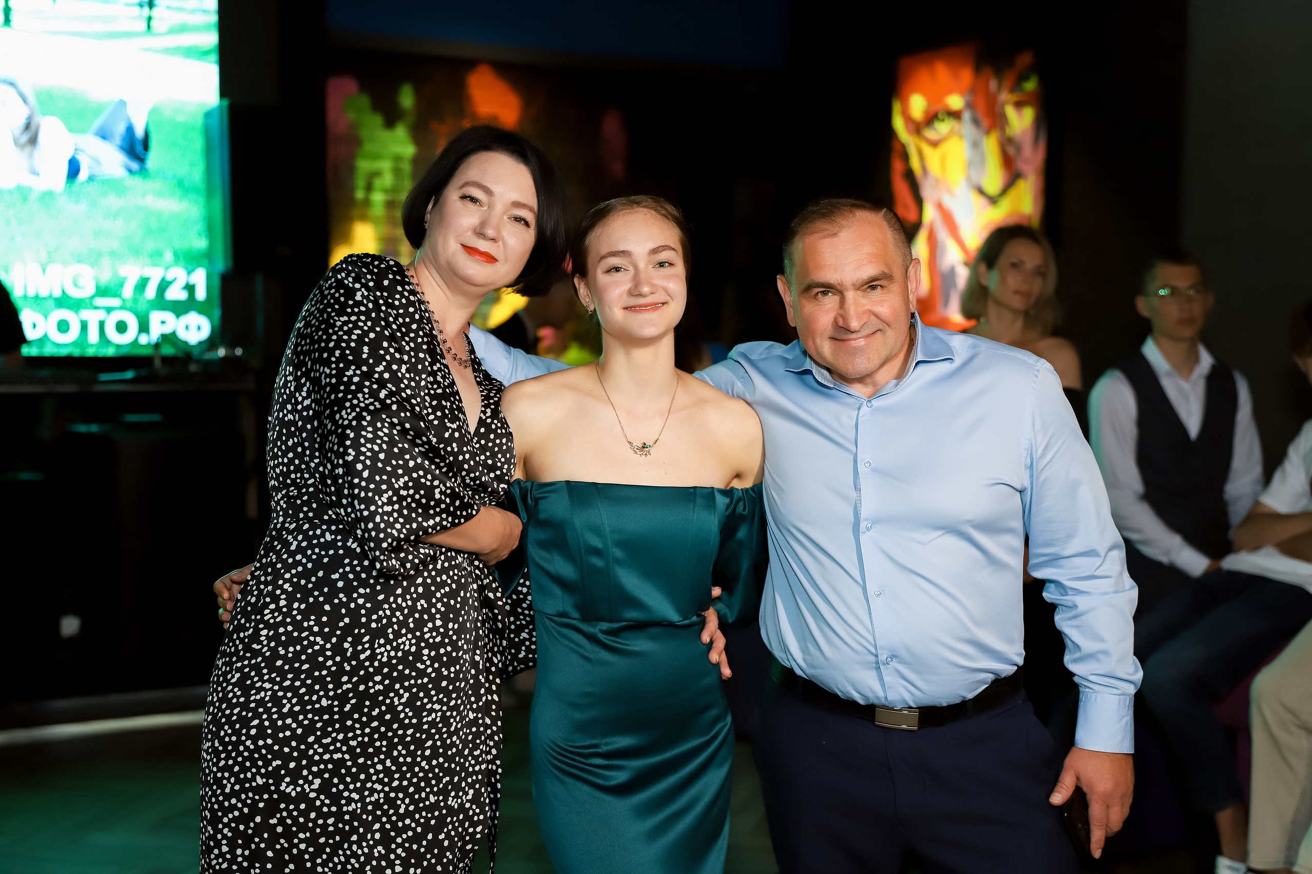 Выпускной. Фотограф в Краснодаре Анна Светикова