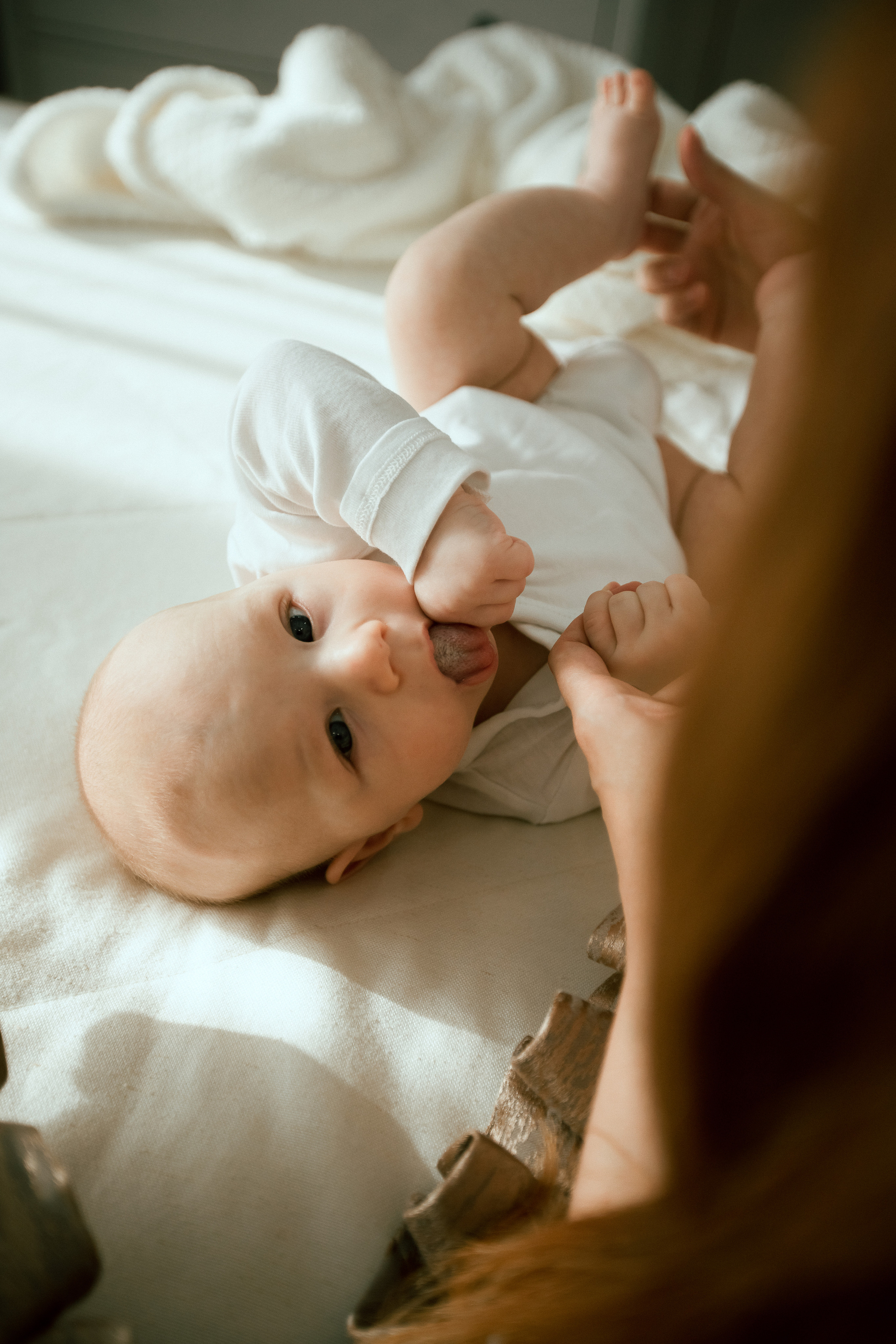 Домашняя фотосессия. Фотограф в Краснодаре Анна Светикова