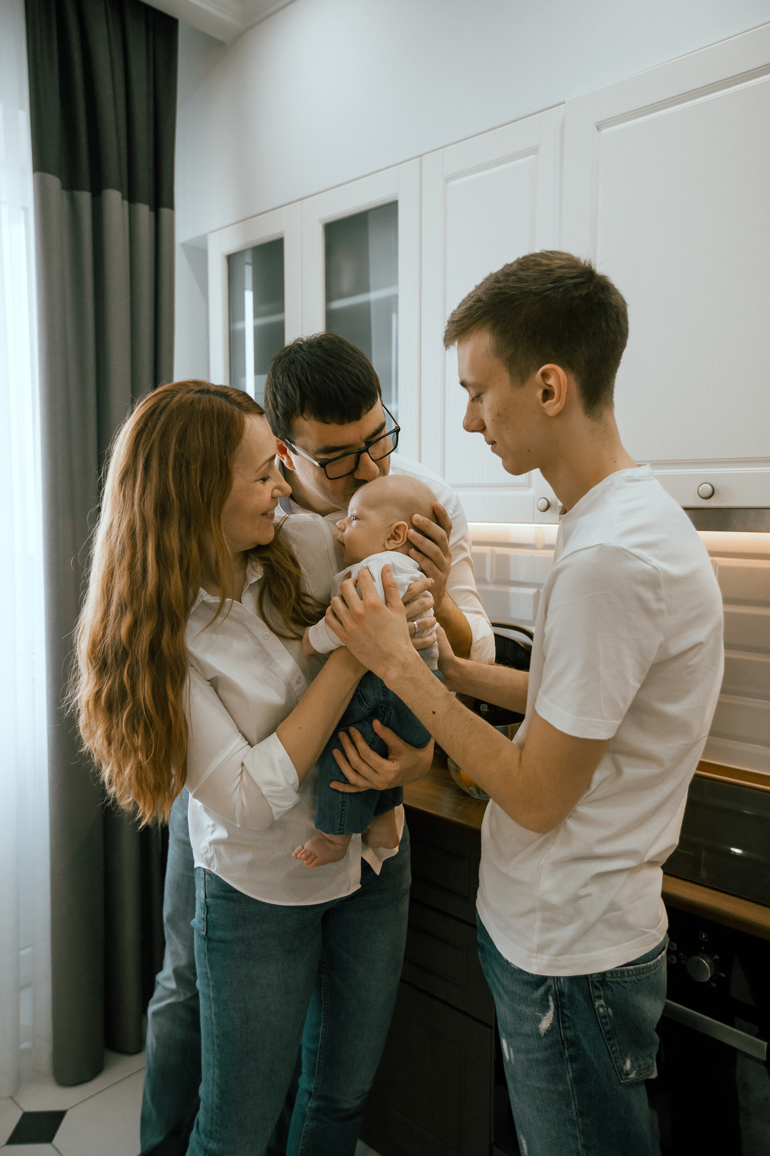 Домашняя фотосессия. Фотограф в Краснодаре Анна Светикова