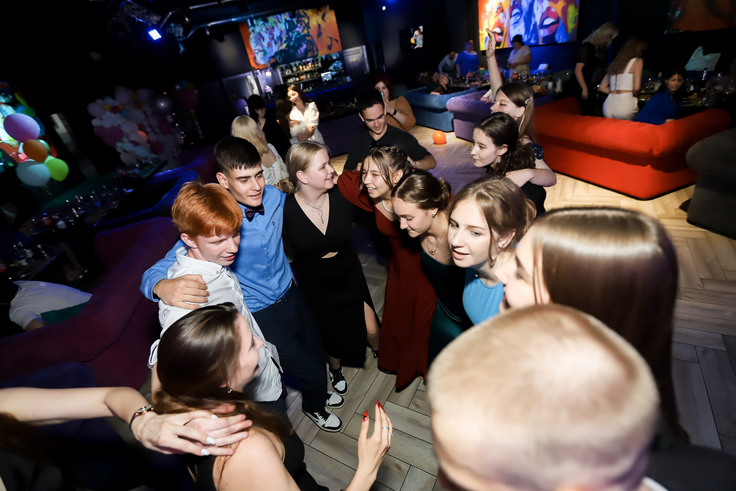 Выпускной. Фотограф в Краснодаре Анна Светикова