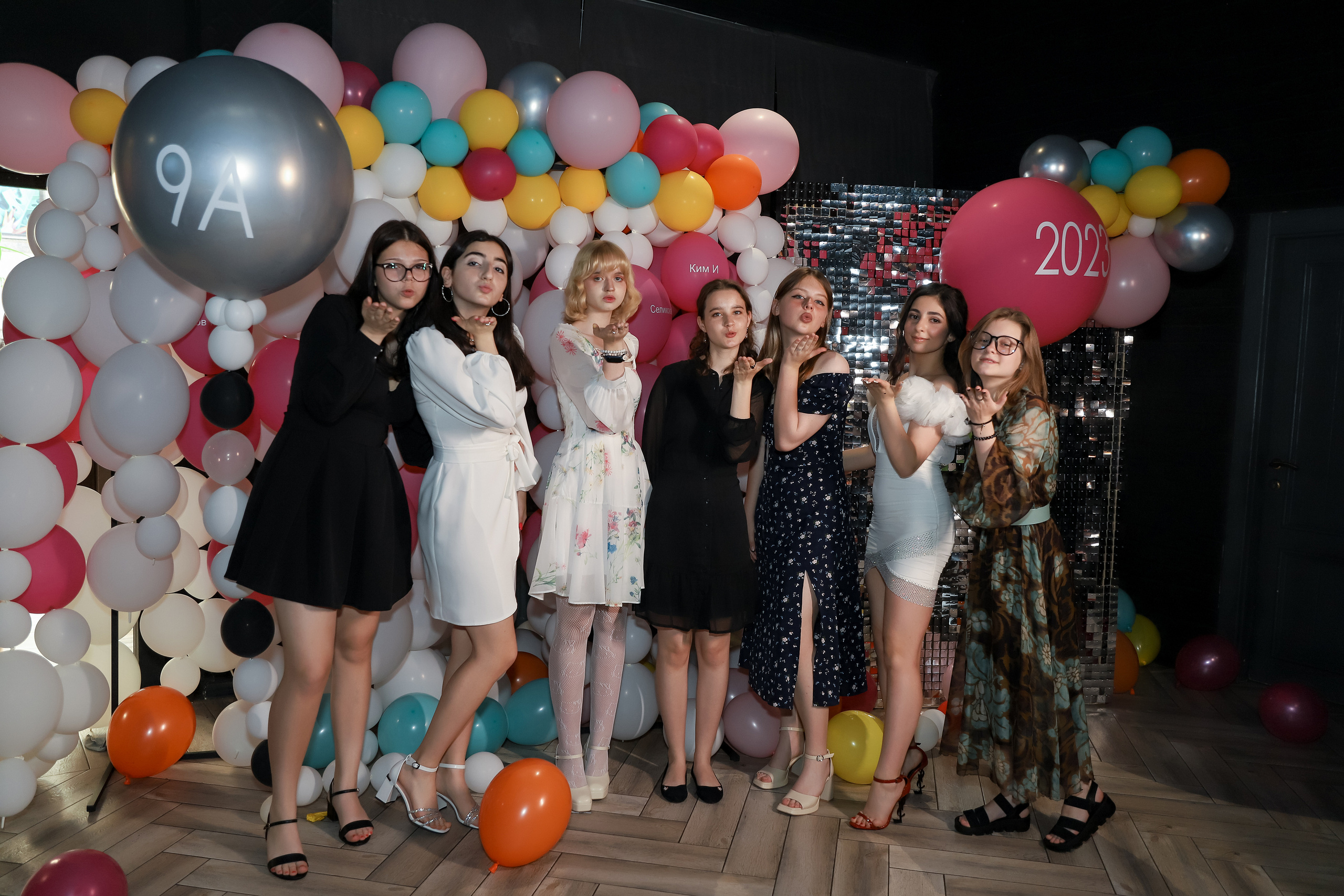 Выпускной. Фотограф в Краснодаре Анна Светикова