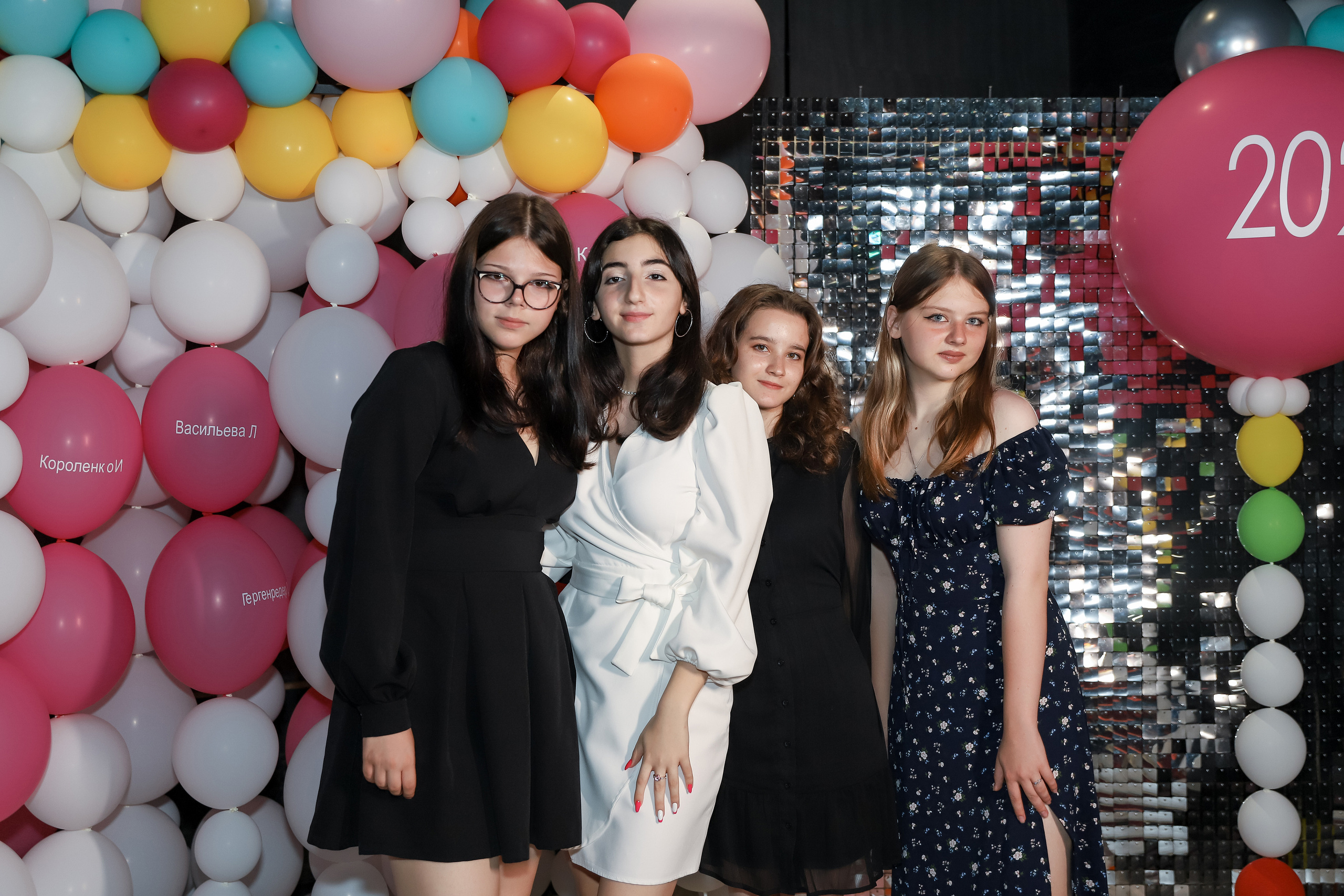 Выпускной. Фотограф в Краснодаре Анна Светикова