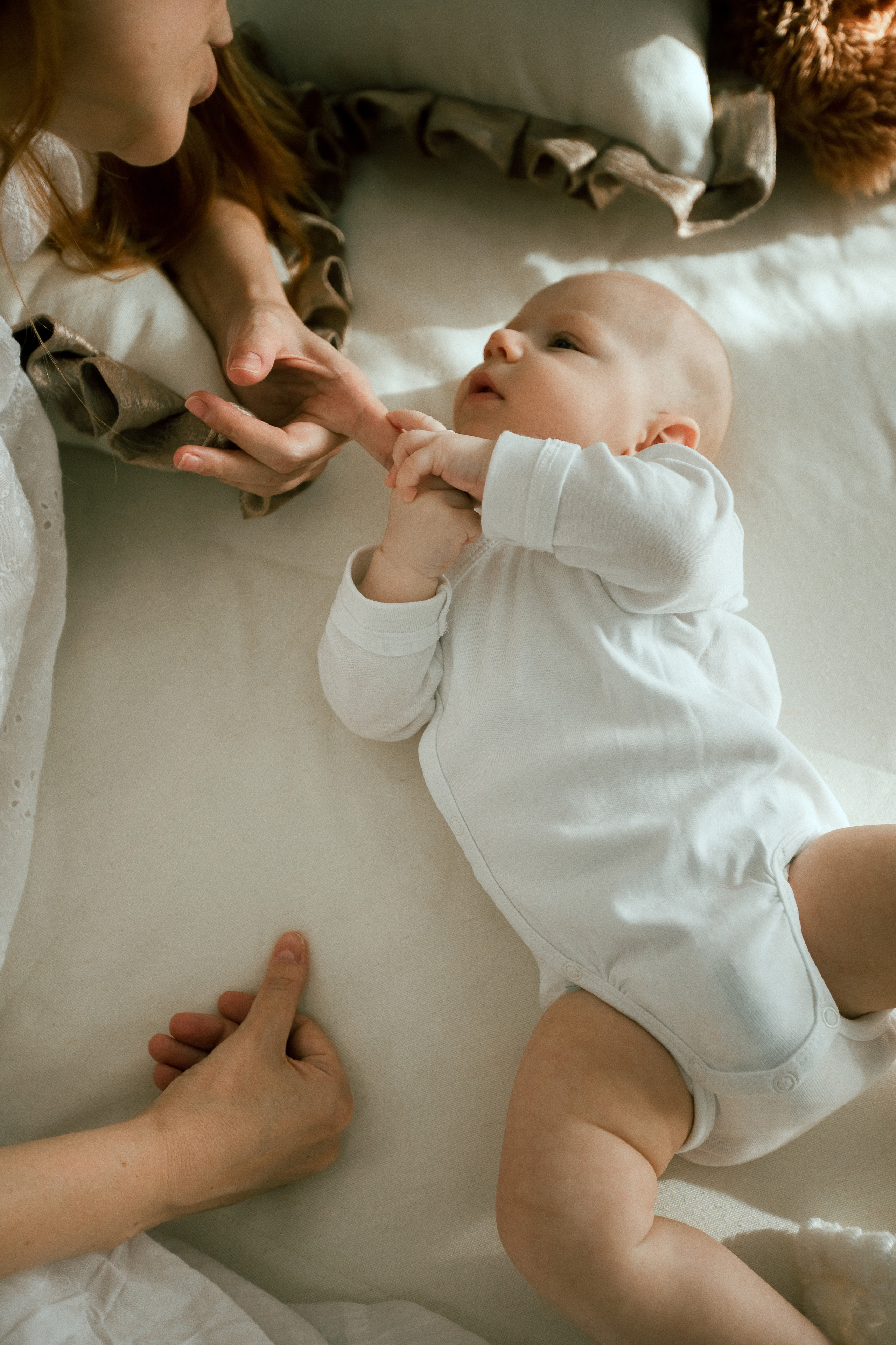 Домашняя фотосессия. Фотограф в Краснодаре Анна Светикова