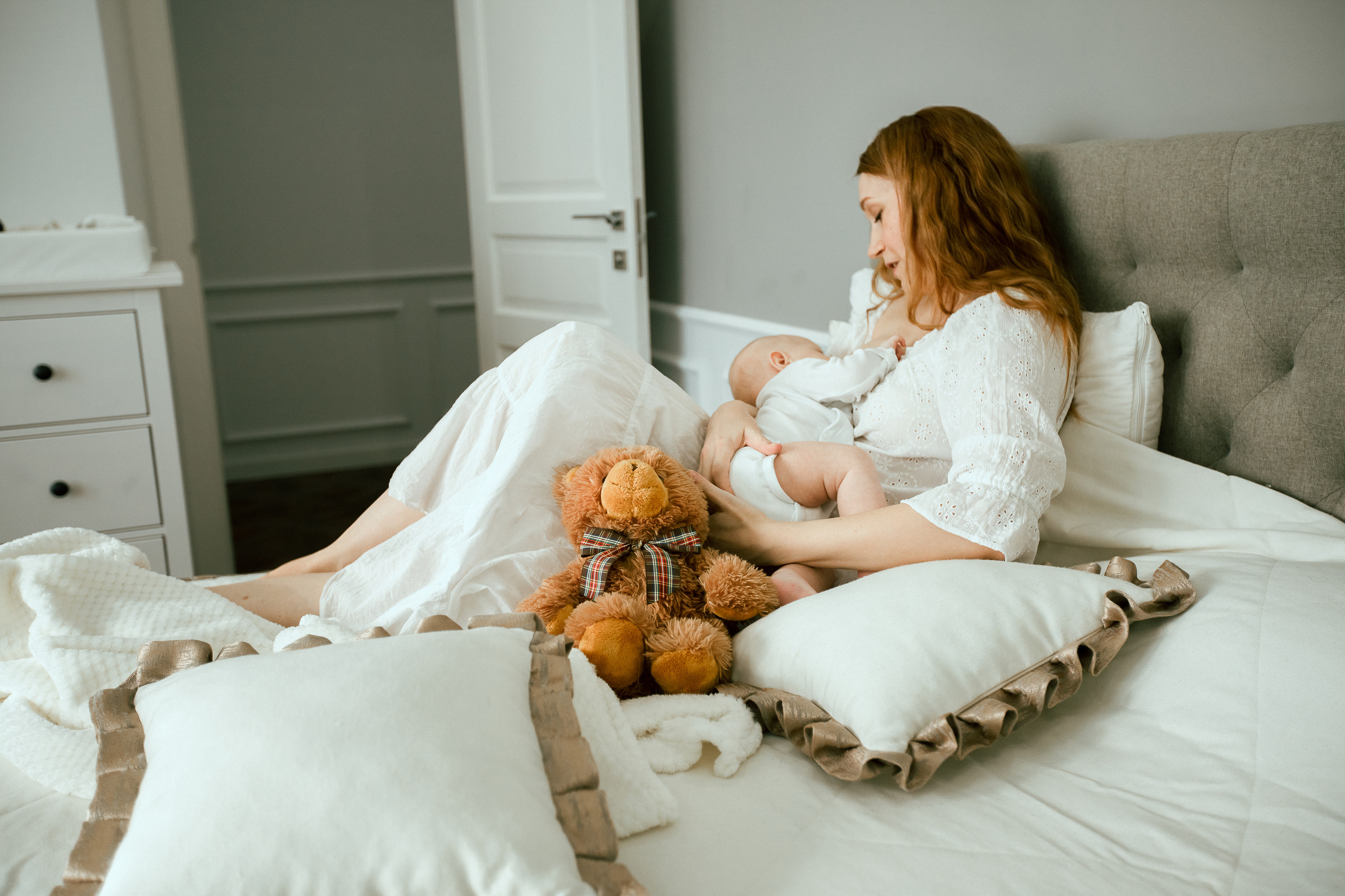 Домашняя фотосессия. Фотограф в Краснодаре Анна Светикова