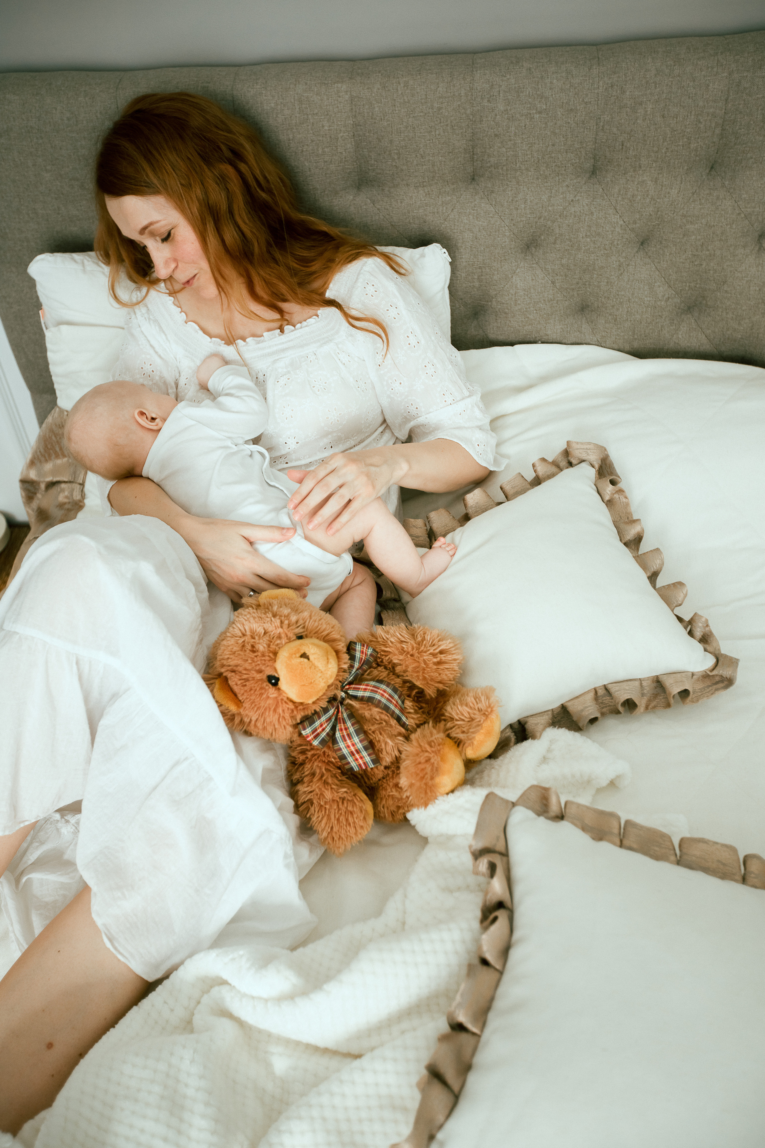 Домашняя фотосессия. Фотограф в Краснодаре Анна Светикова