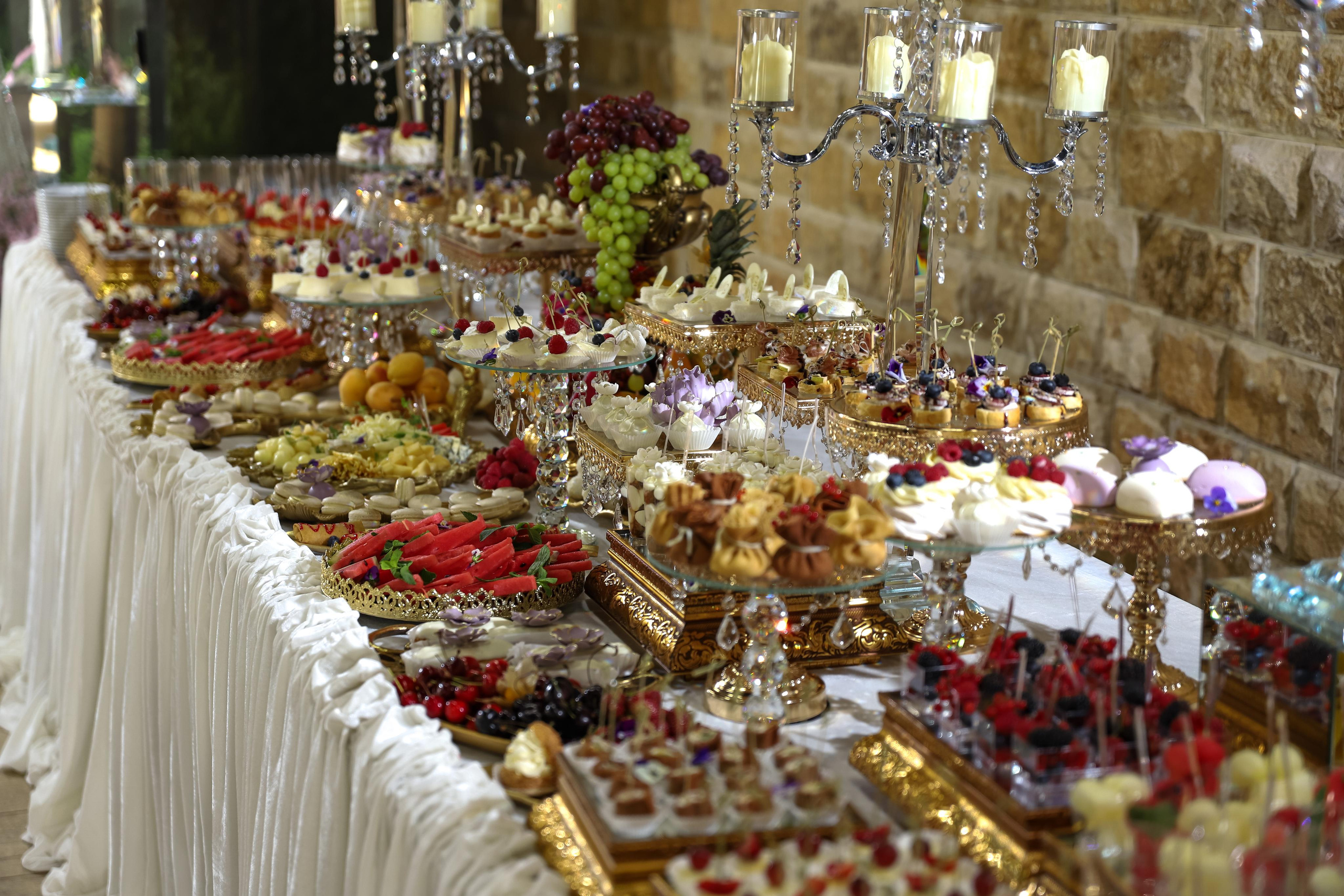 Фуршет. Фотограф в Краснодаре Анна Светикова