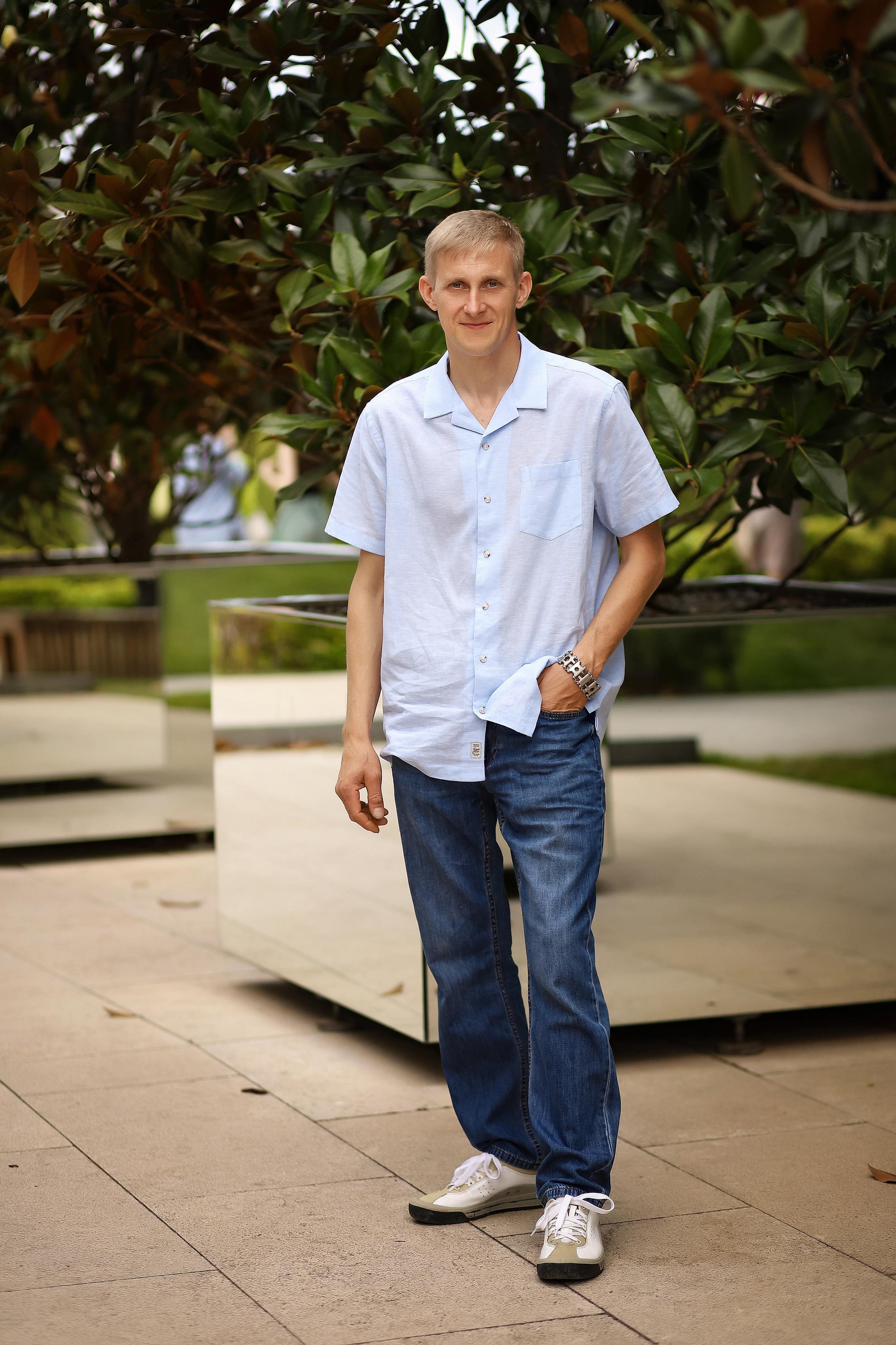 Прогулочная (Уличная). Фотограф в Краснодаре Анна Светикова