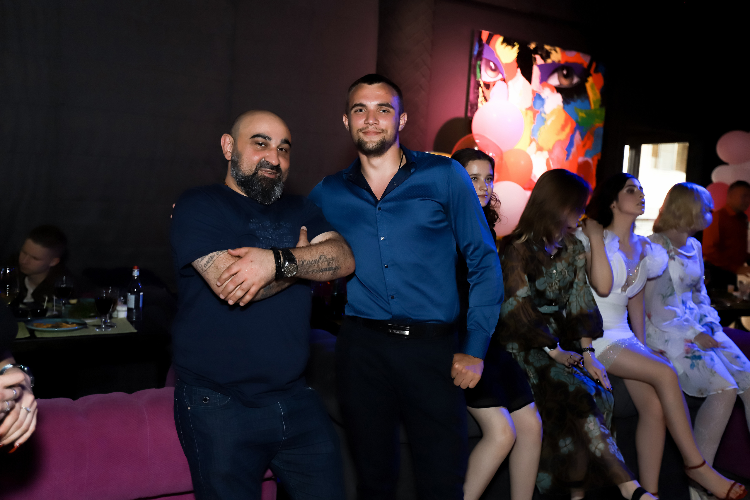 Выпускной. Фотограф в Краснодаре Анна Светикова