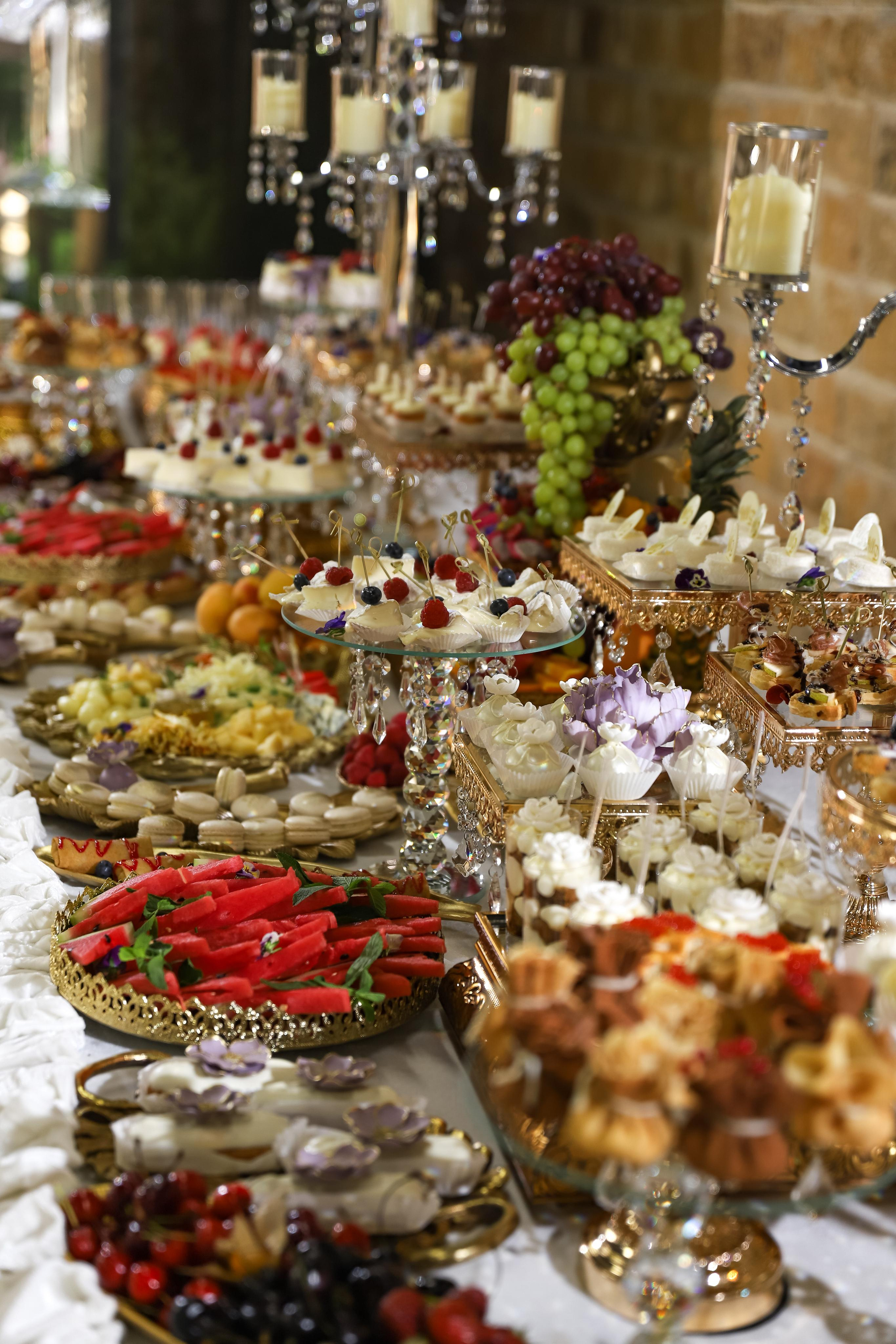 Фуршет. Фотограф в Краснодаре Анна Светикова