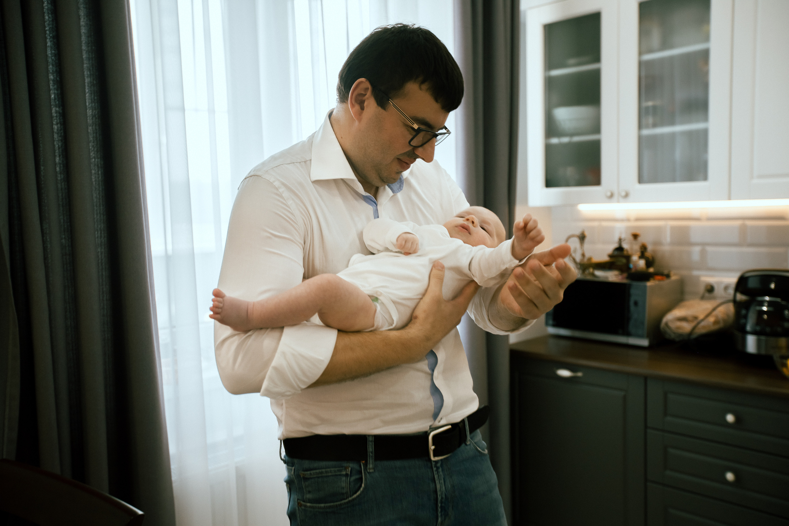 Домашняя фотосессия. Фотограф в Краснодаре Анна Светикова