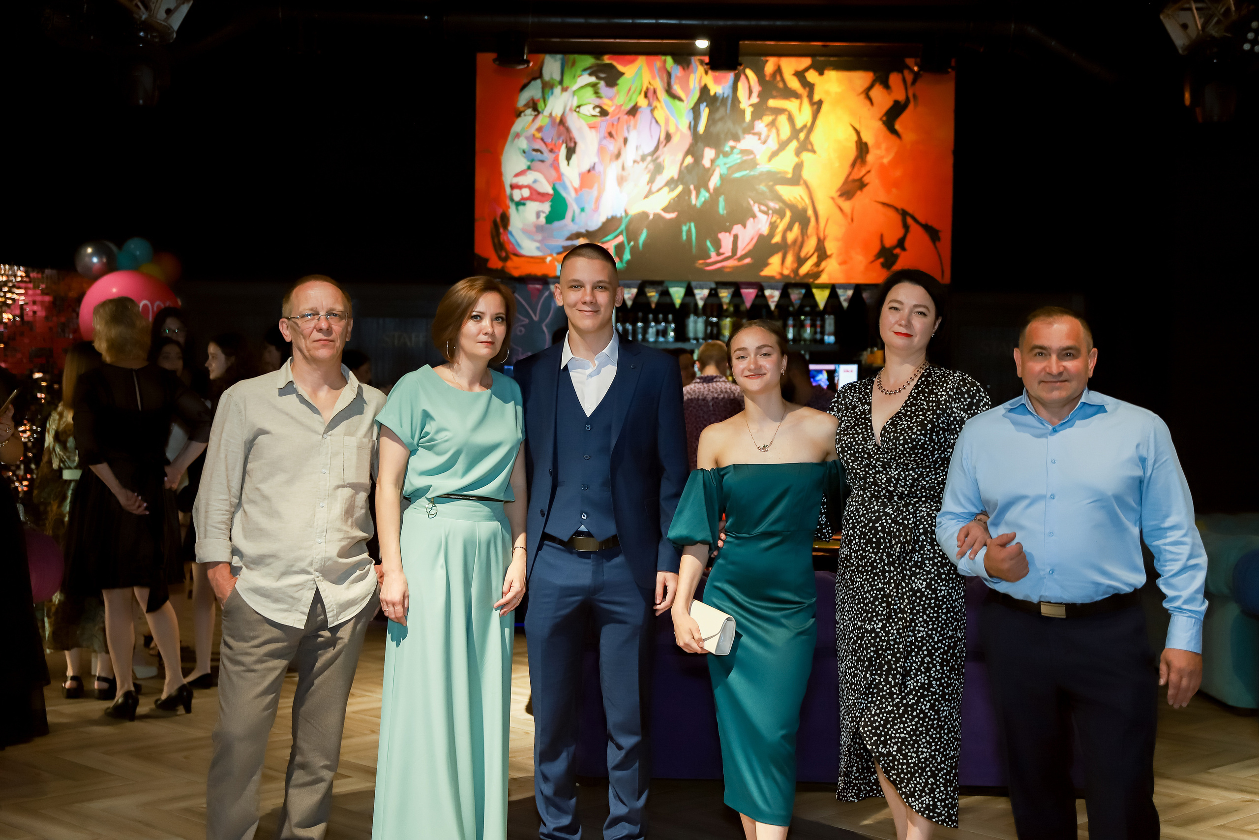 Выпускной. Фотограф в Краснодаре Анна Светикова