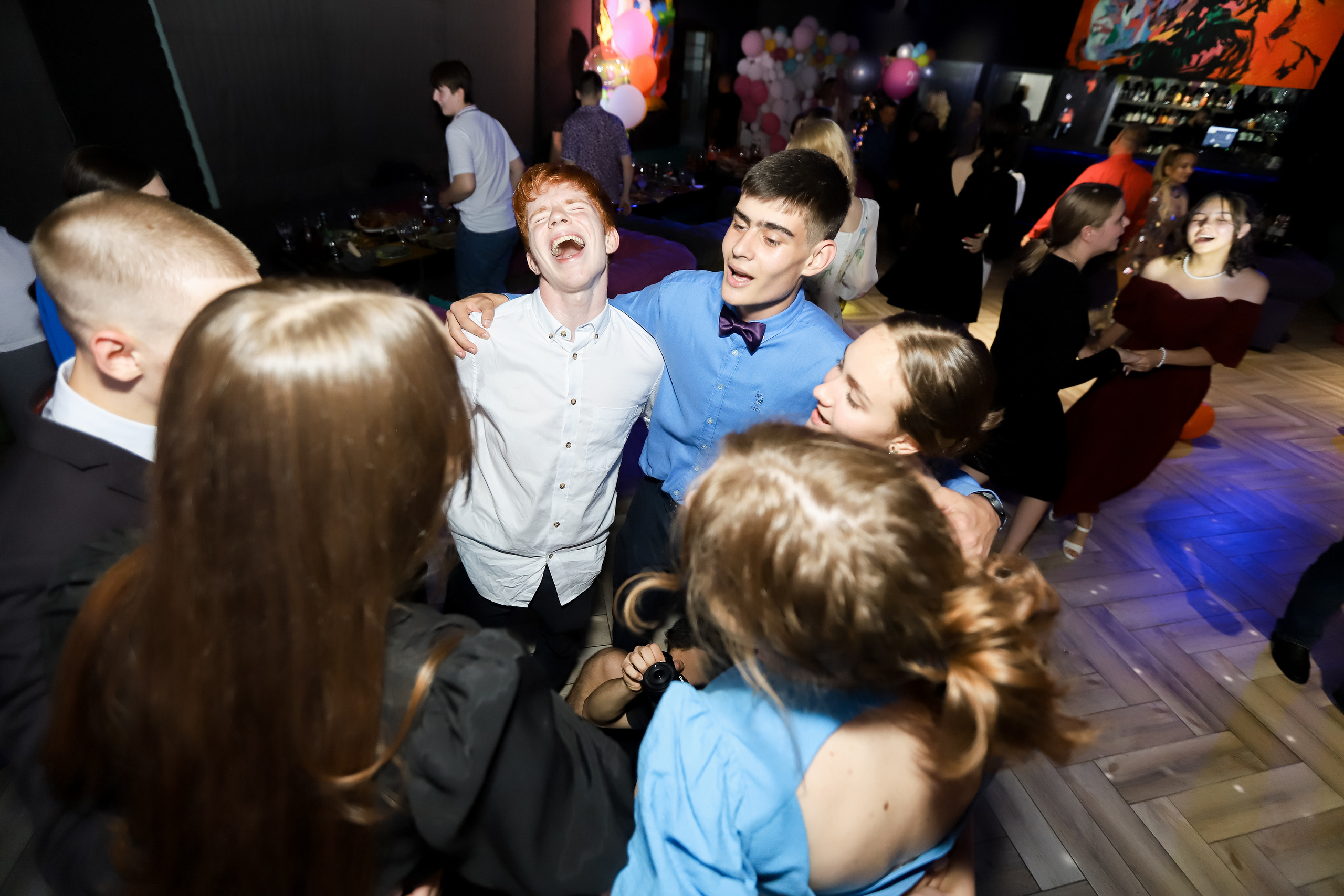 Выпускной. Фотограф в Краснодаре Анна Светикова