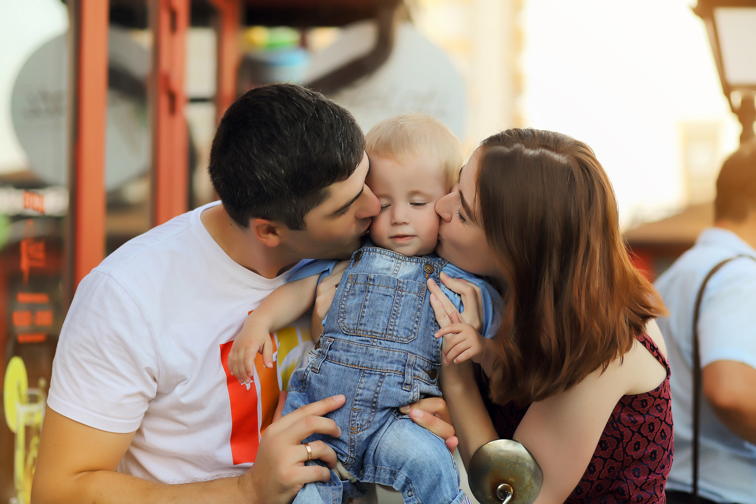 Прогулочная (Уличная). Фотограф в Краснодаре Анна Светикова