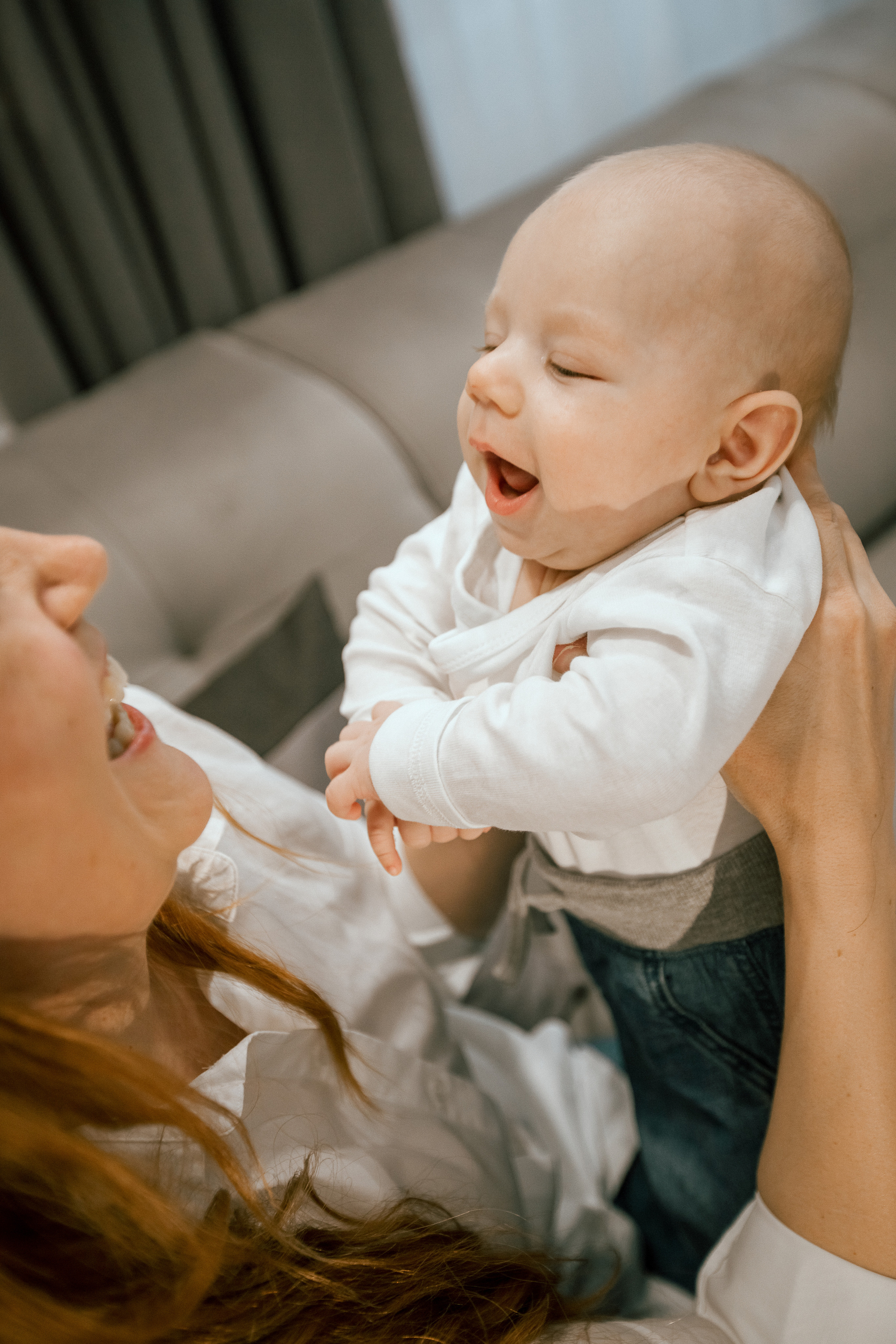 Домашняя фотосессия. Фотограф в Краснодаре Анна Светикова