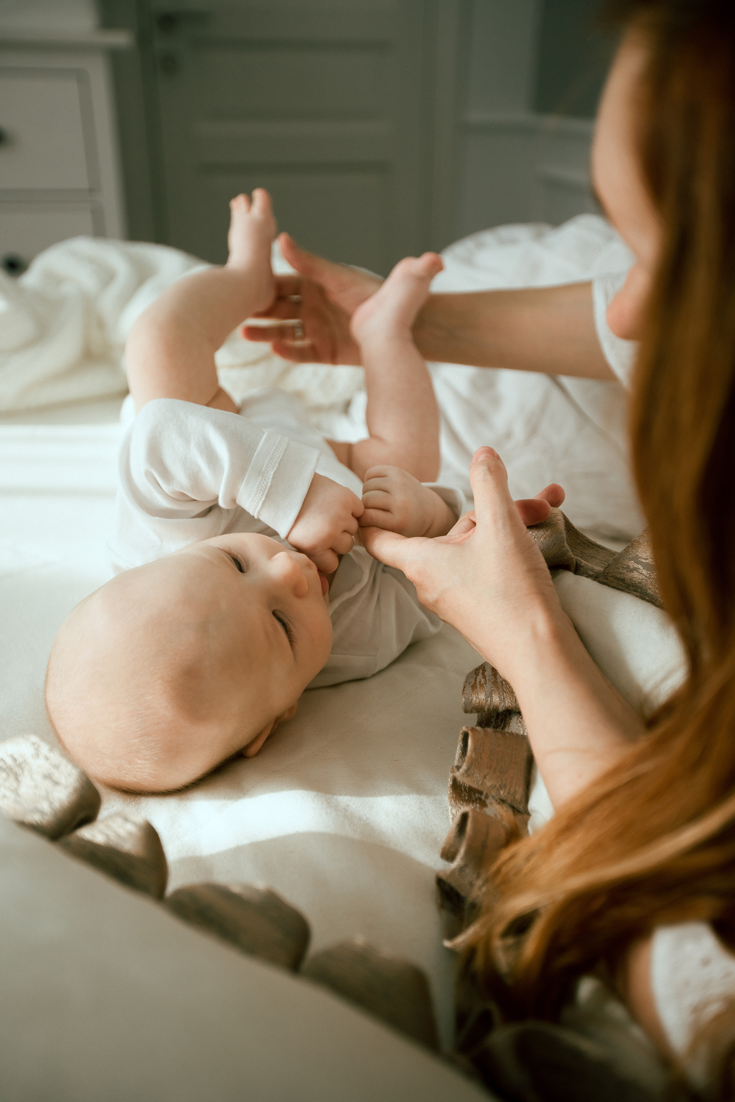 Домашняя фотосессия. Фотограф в Краснодаре Анна Светикова