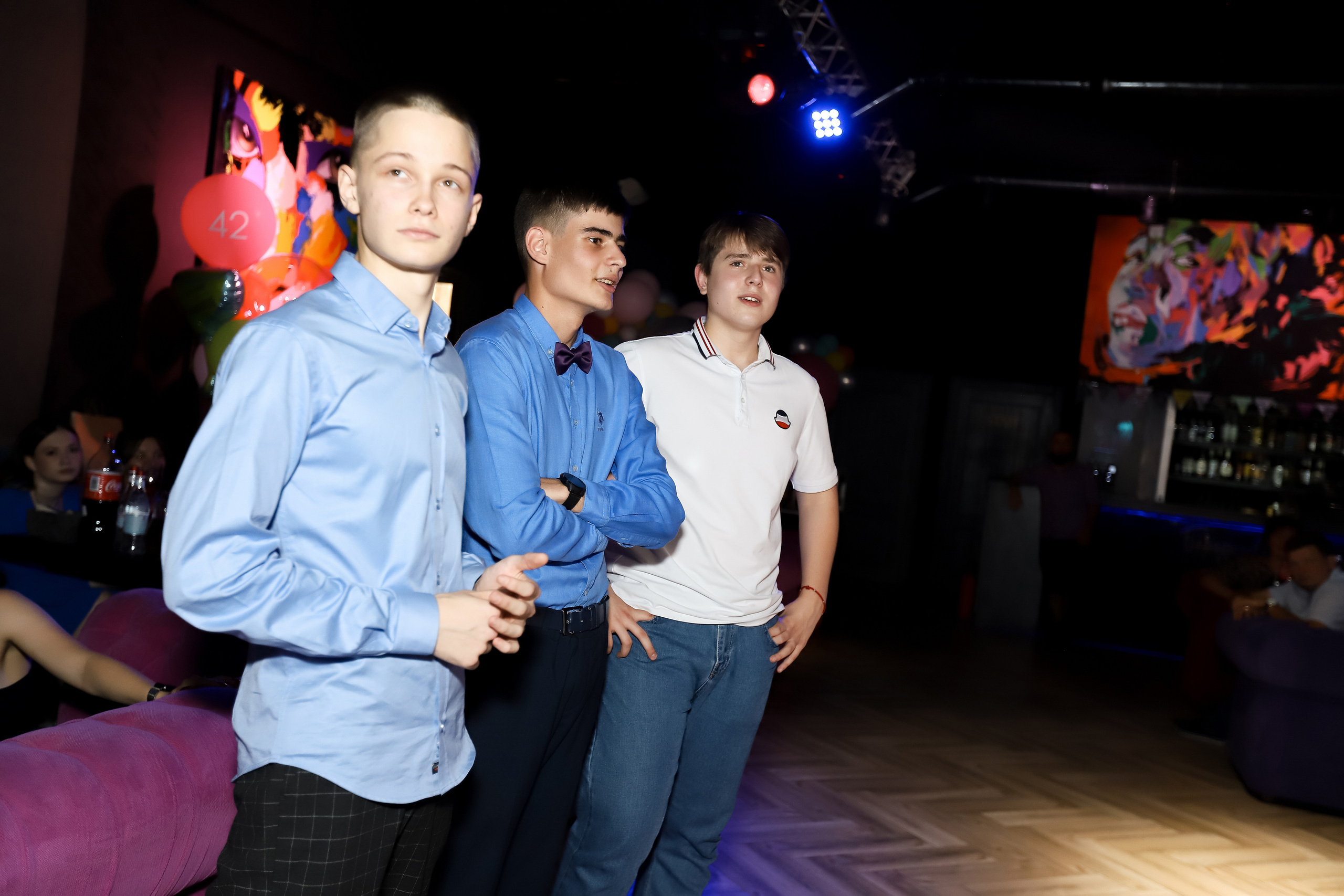 Выпускной. Фотограф в Краснодаре Анна Светикова