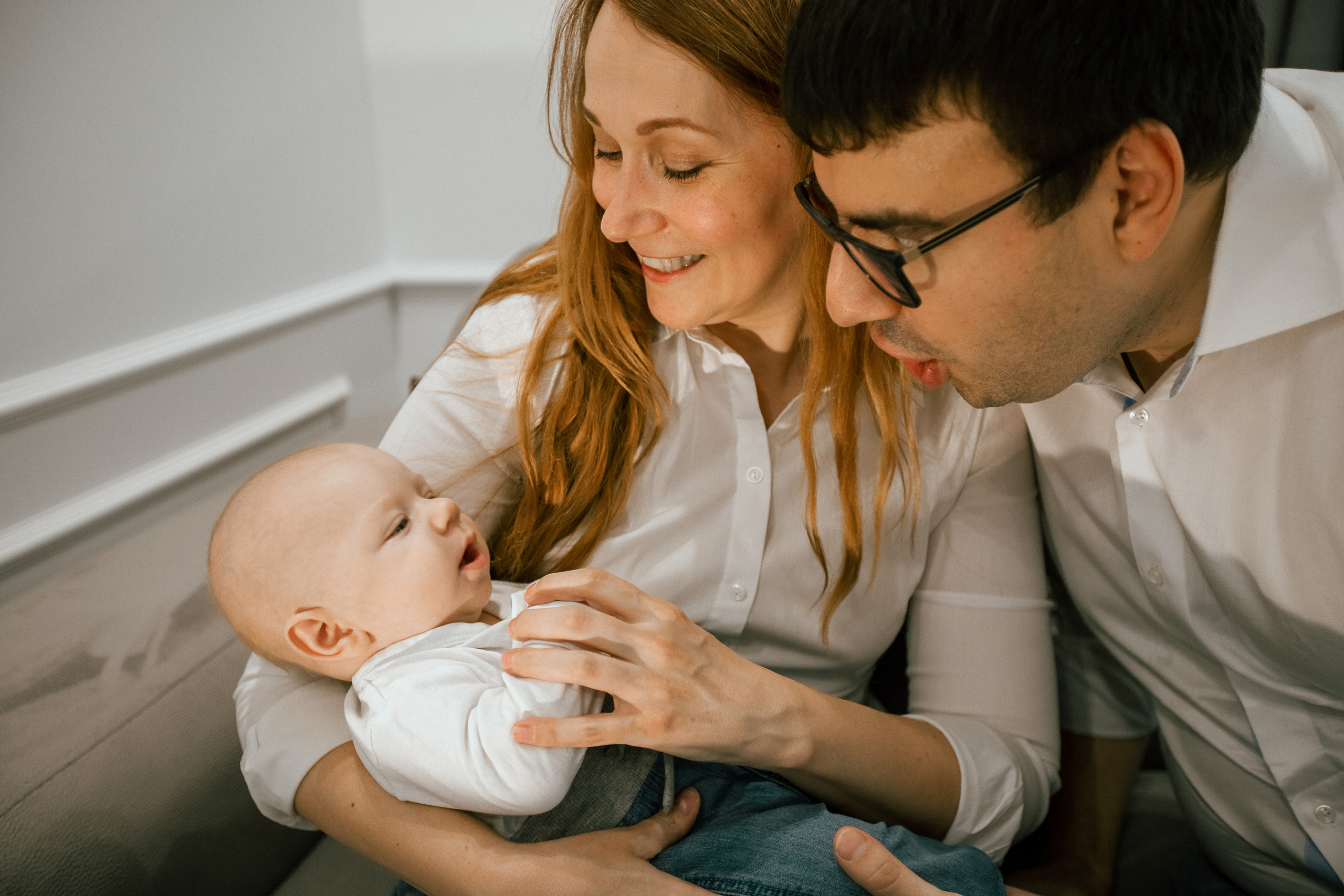 Домашняя фотосессия. Фотограф в Краснодаре Анна Светикова