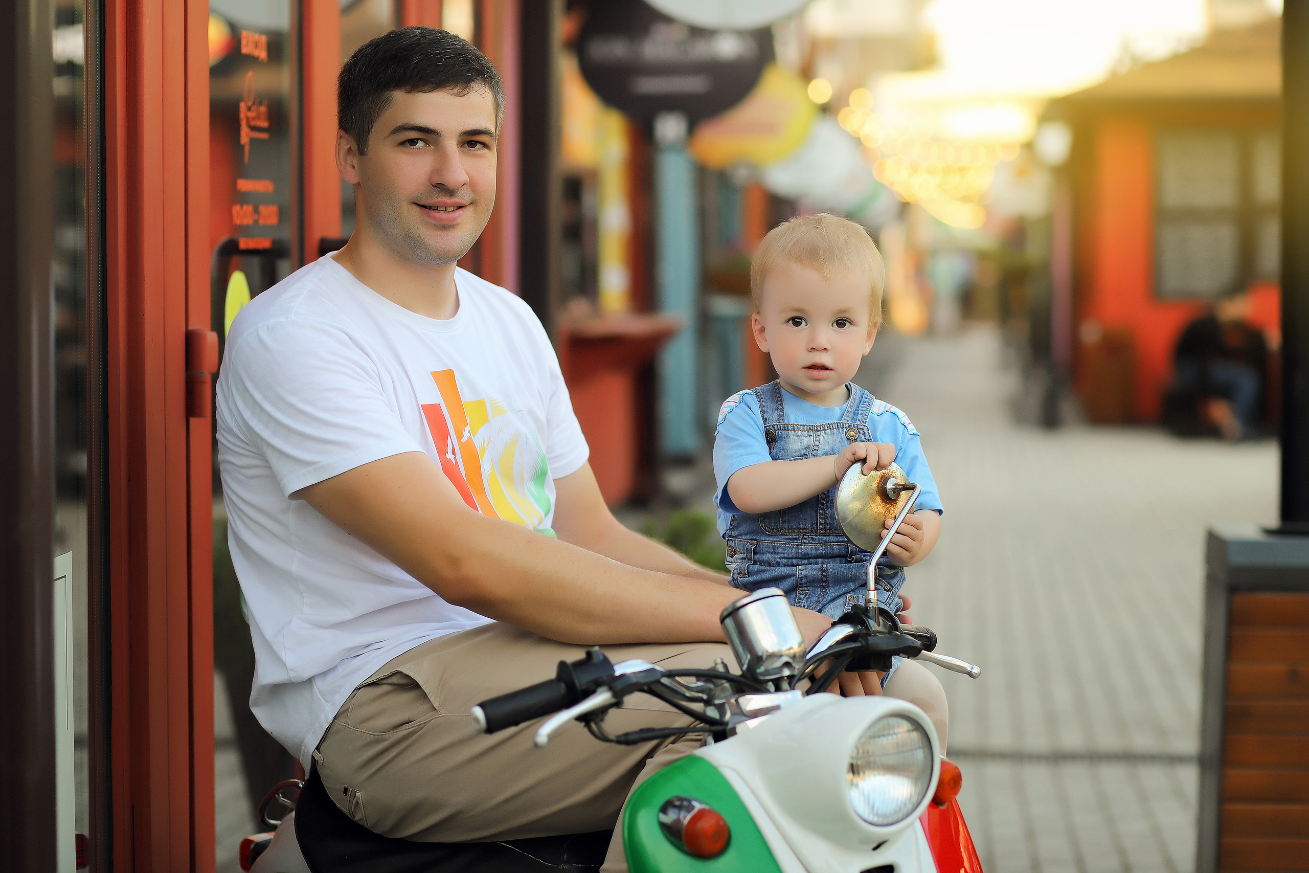 Прогулочная (Уличная). Фотограф в Краснодаре Анна Светикова