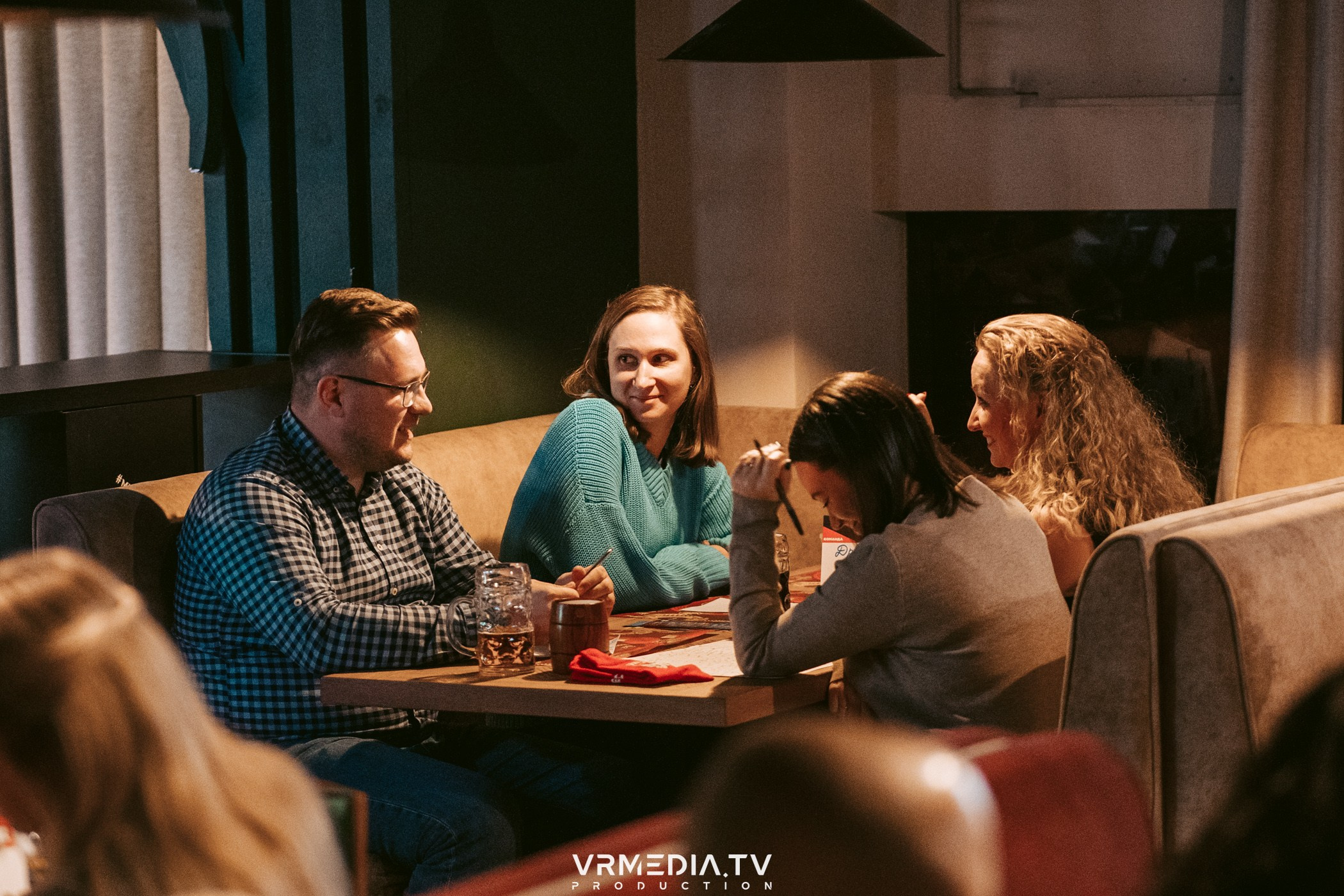 Эйнштейн party в ресторане «Мюнхен»