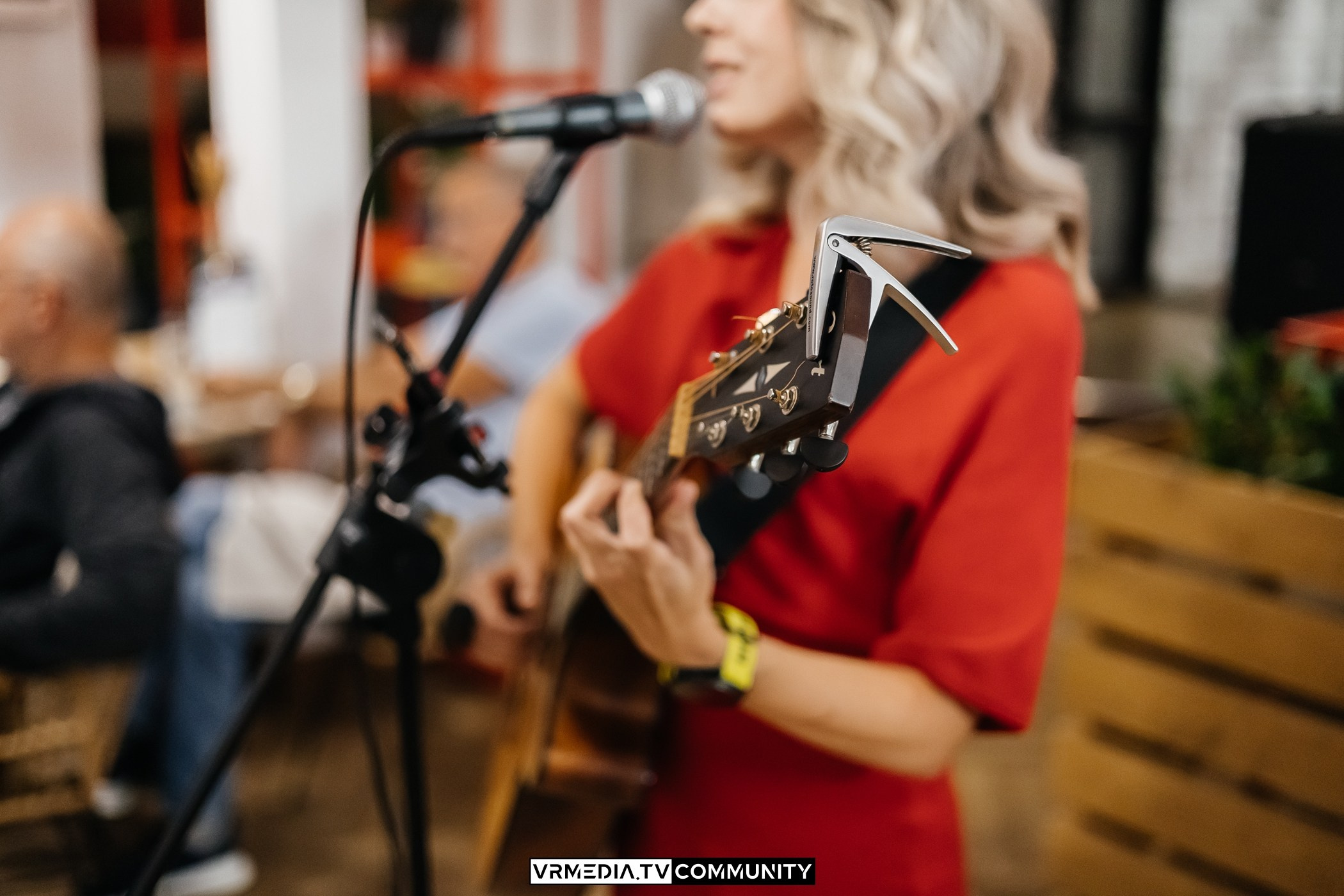 Ресторан «Volna»: Вокально-инструментальный вечер